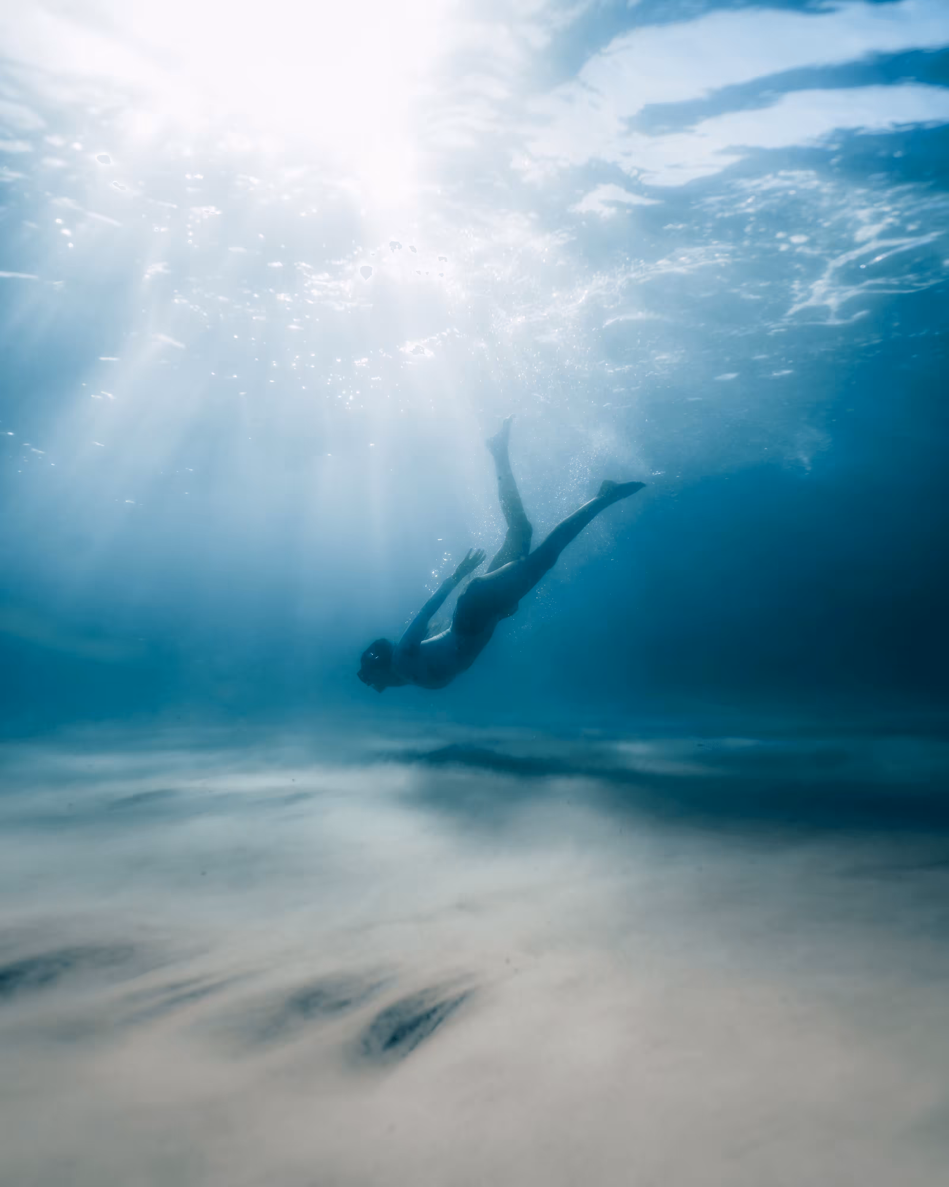 “Into The Blue” #61