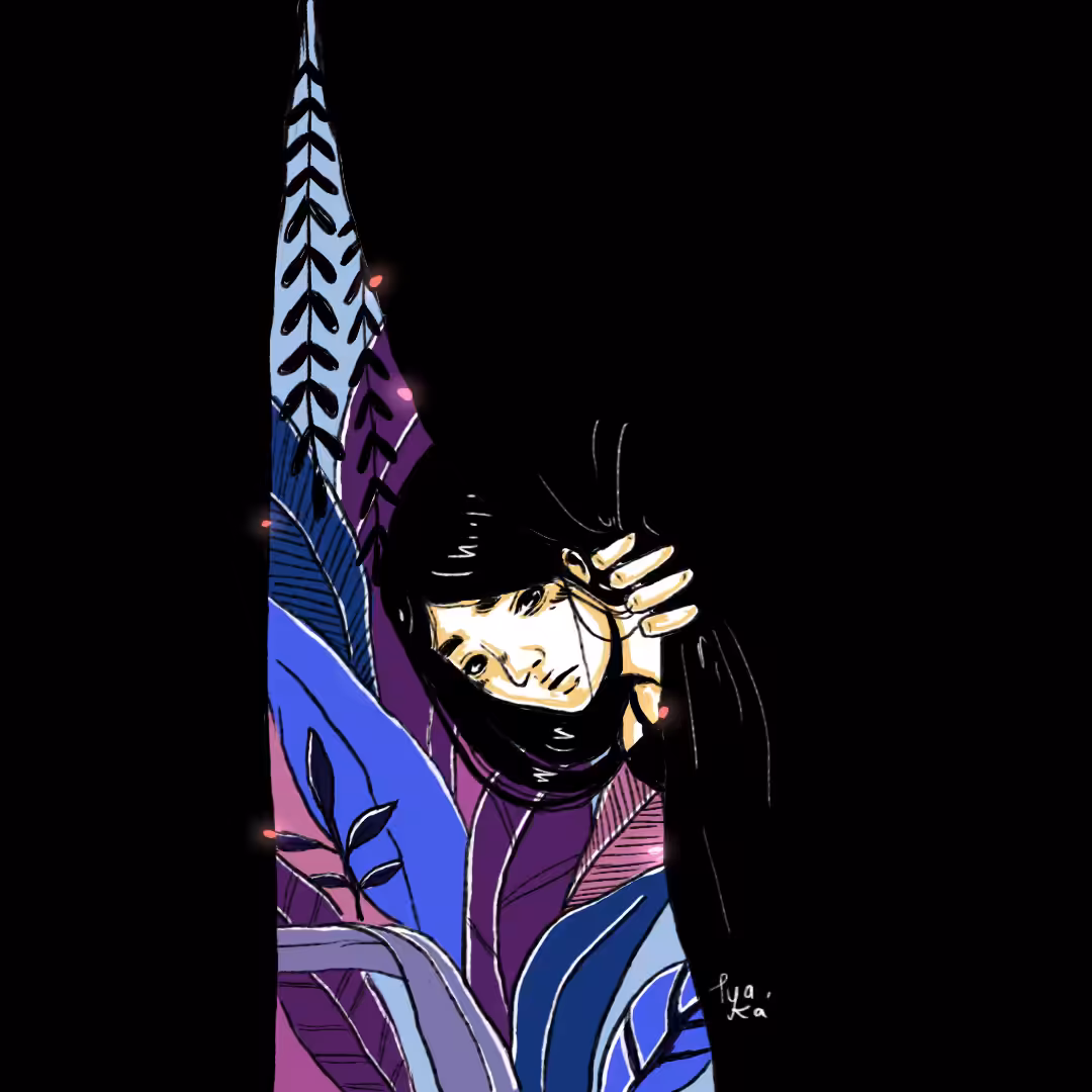 Day 02 - Hide and Seek
