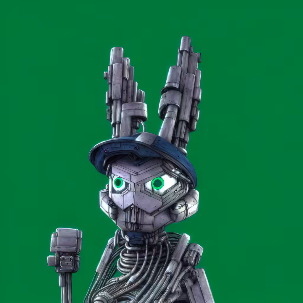 X-Rabbit #6