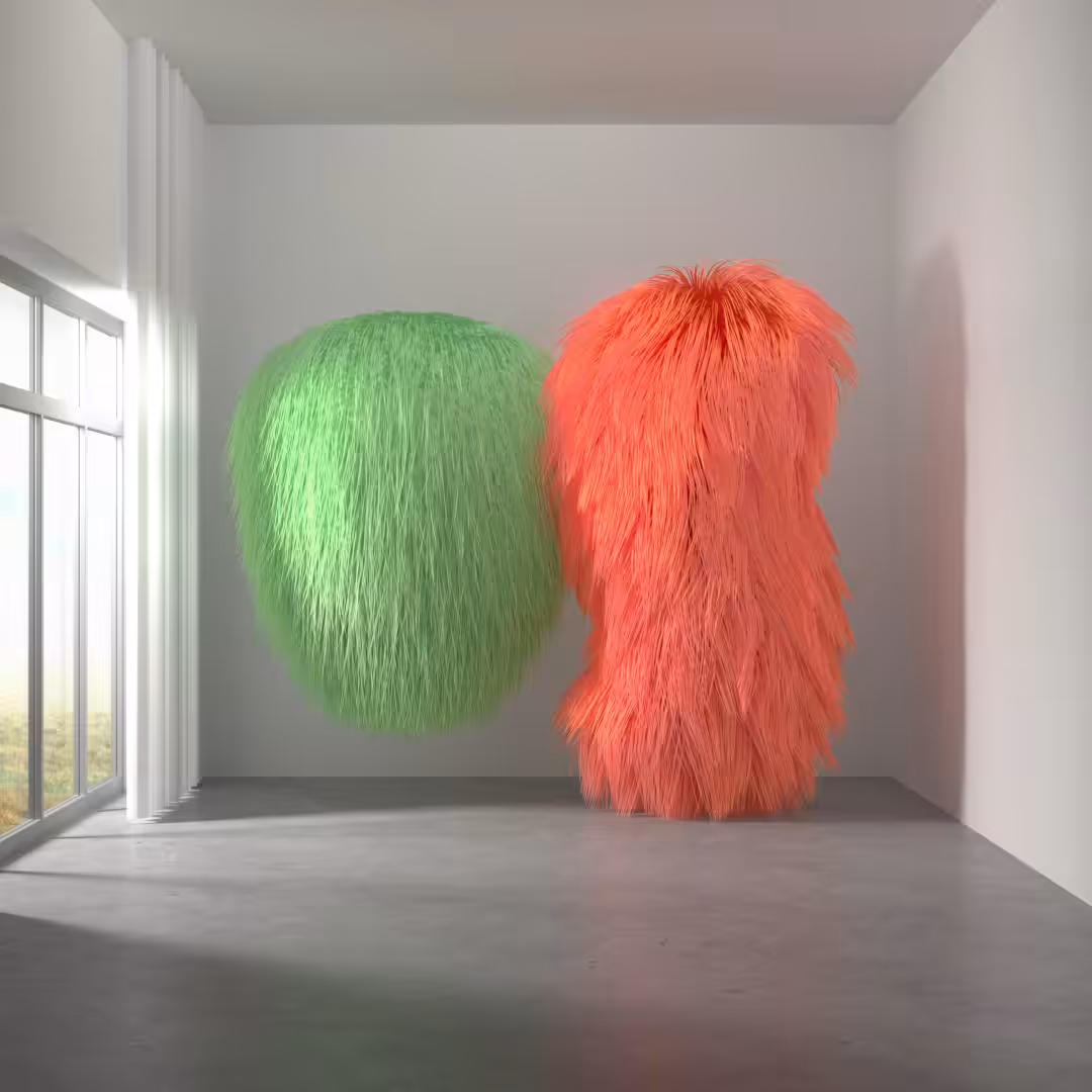FURRY & SQUEAKY
