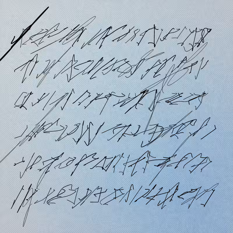 asemic #31