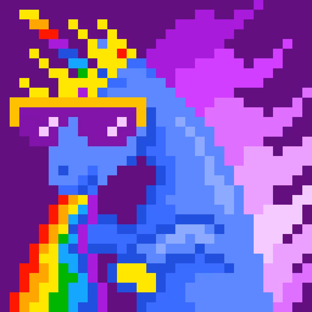 Unicorn #8784