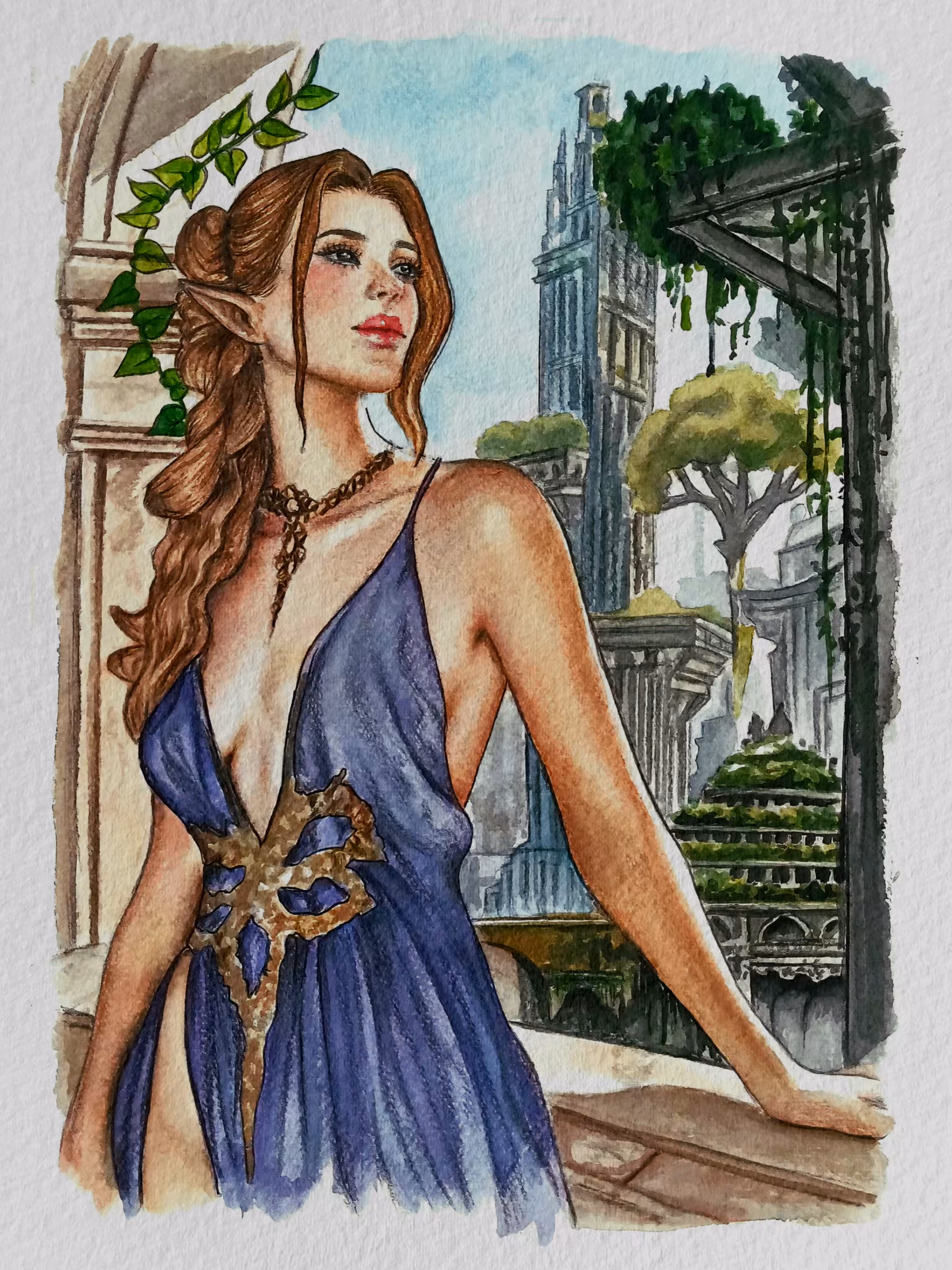 Green City#2