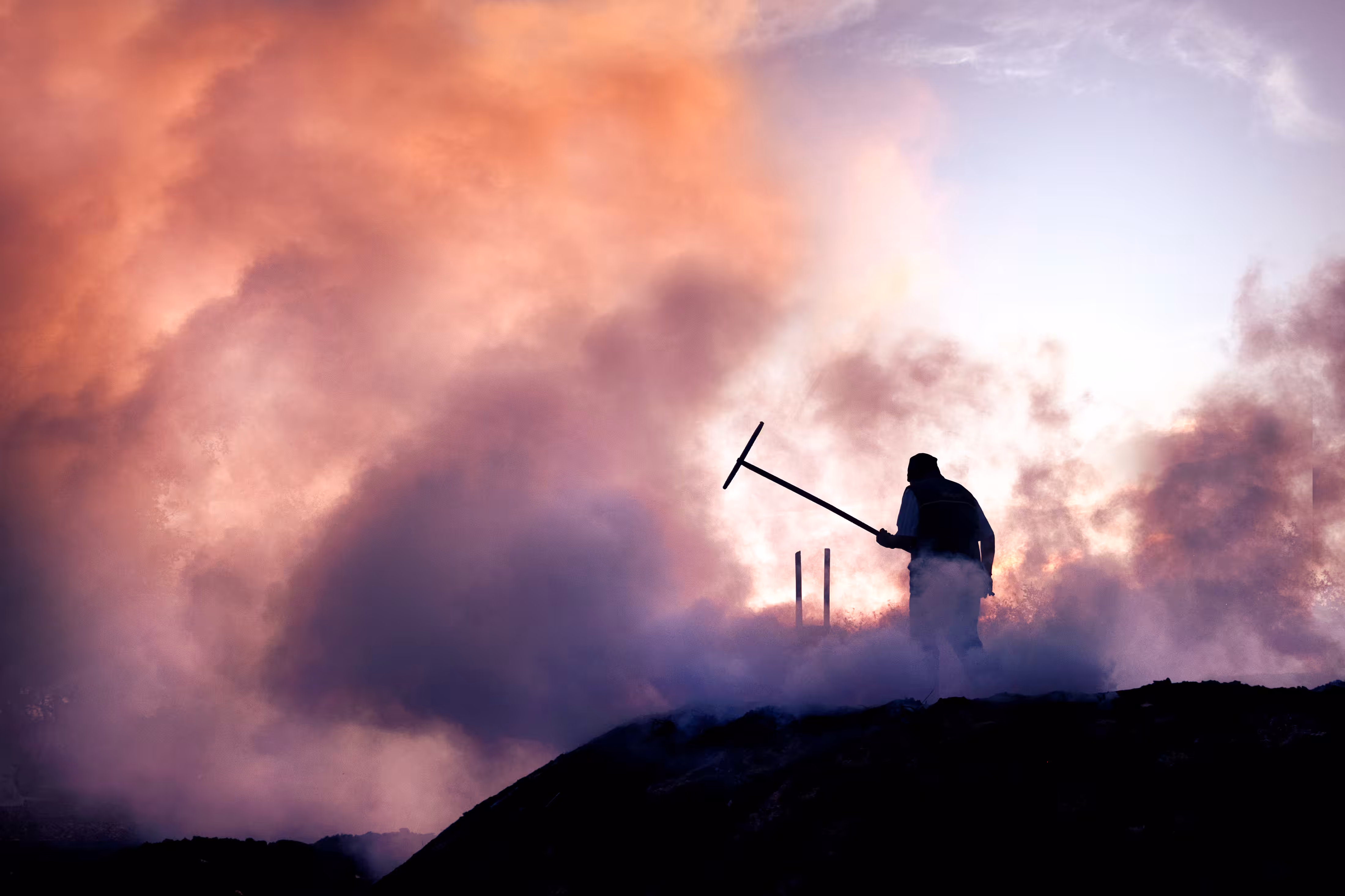 Charcoal Maker