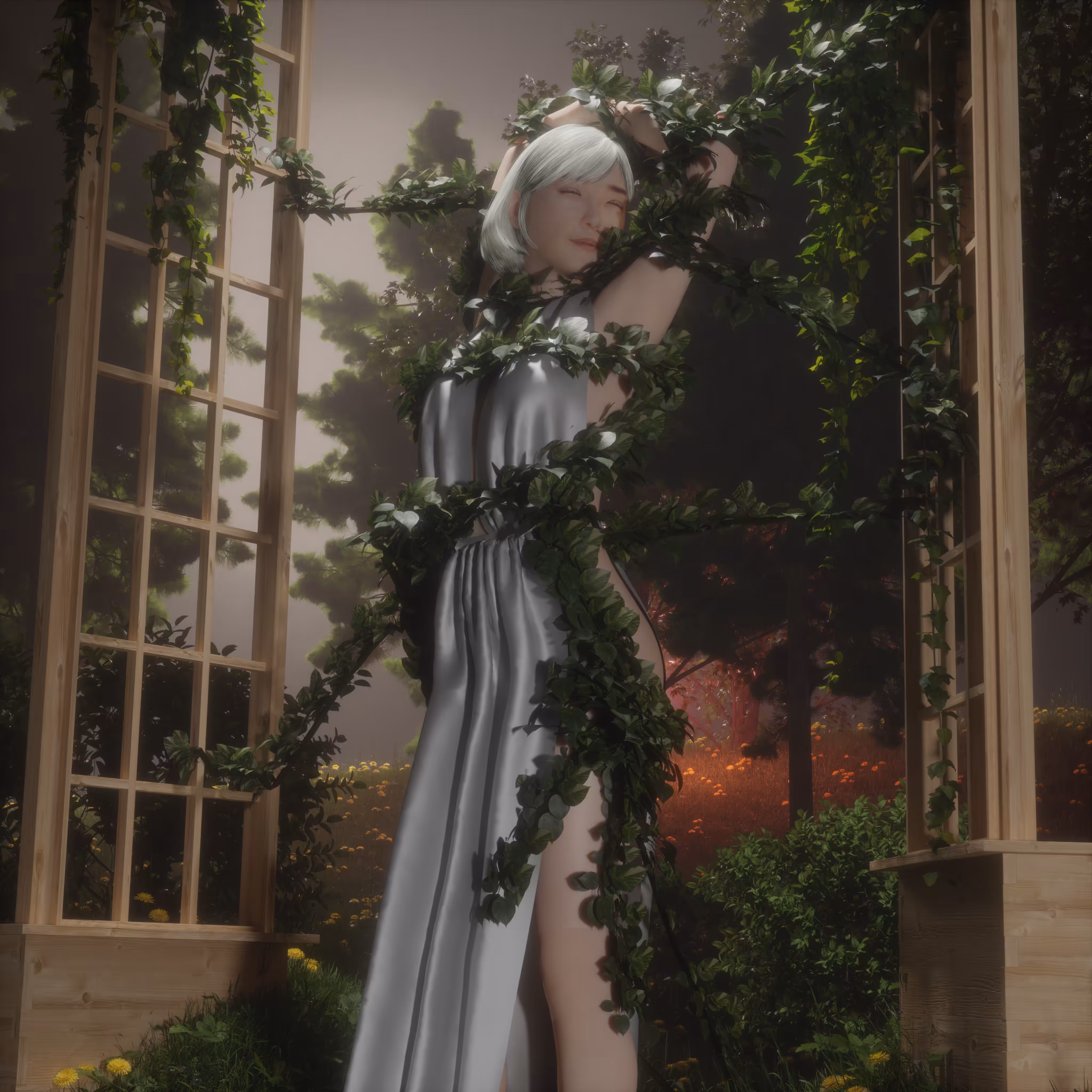 Bound By Nature