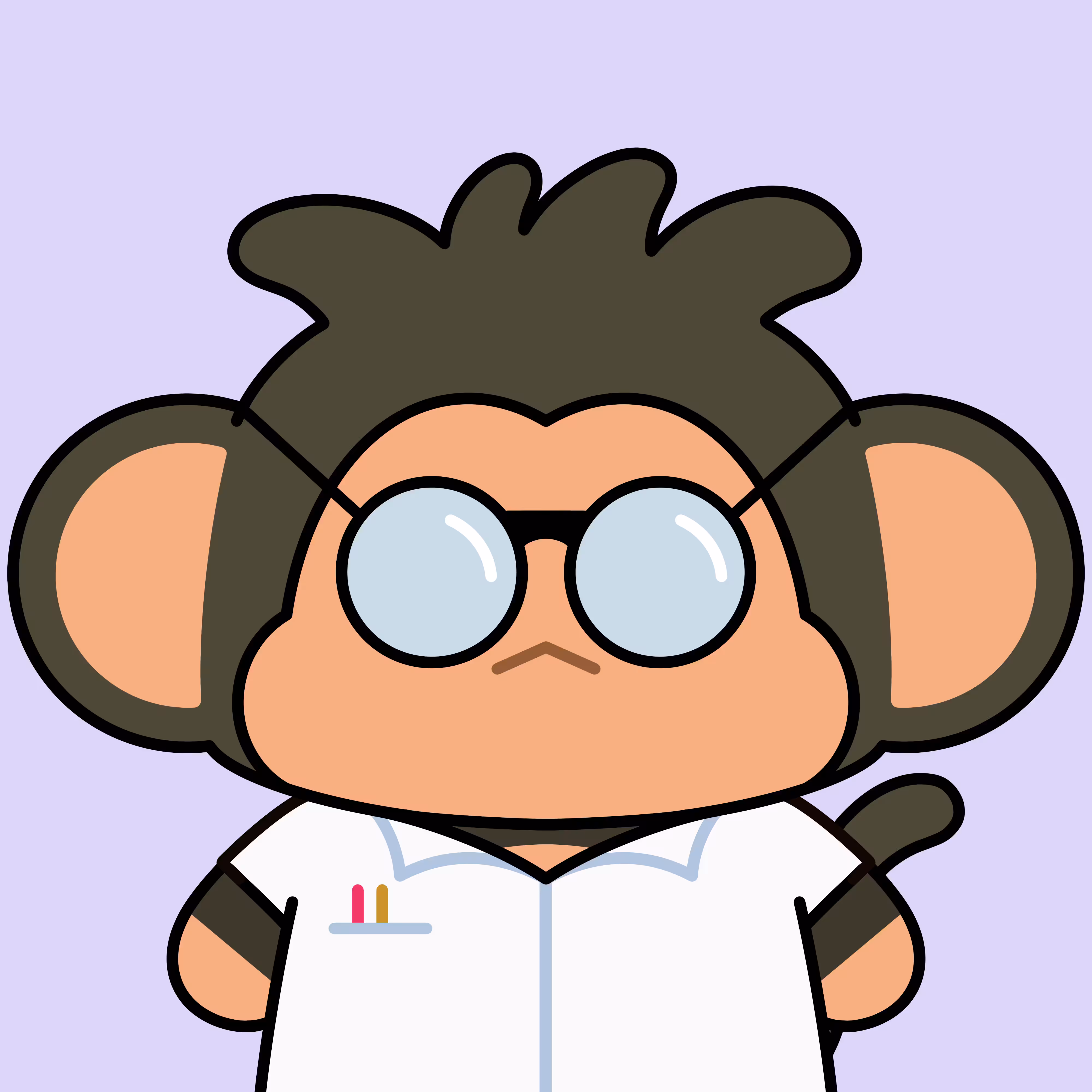 Chimpers: Mariko