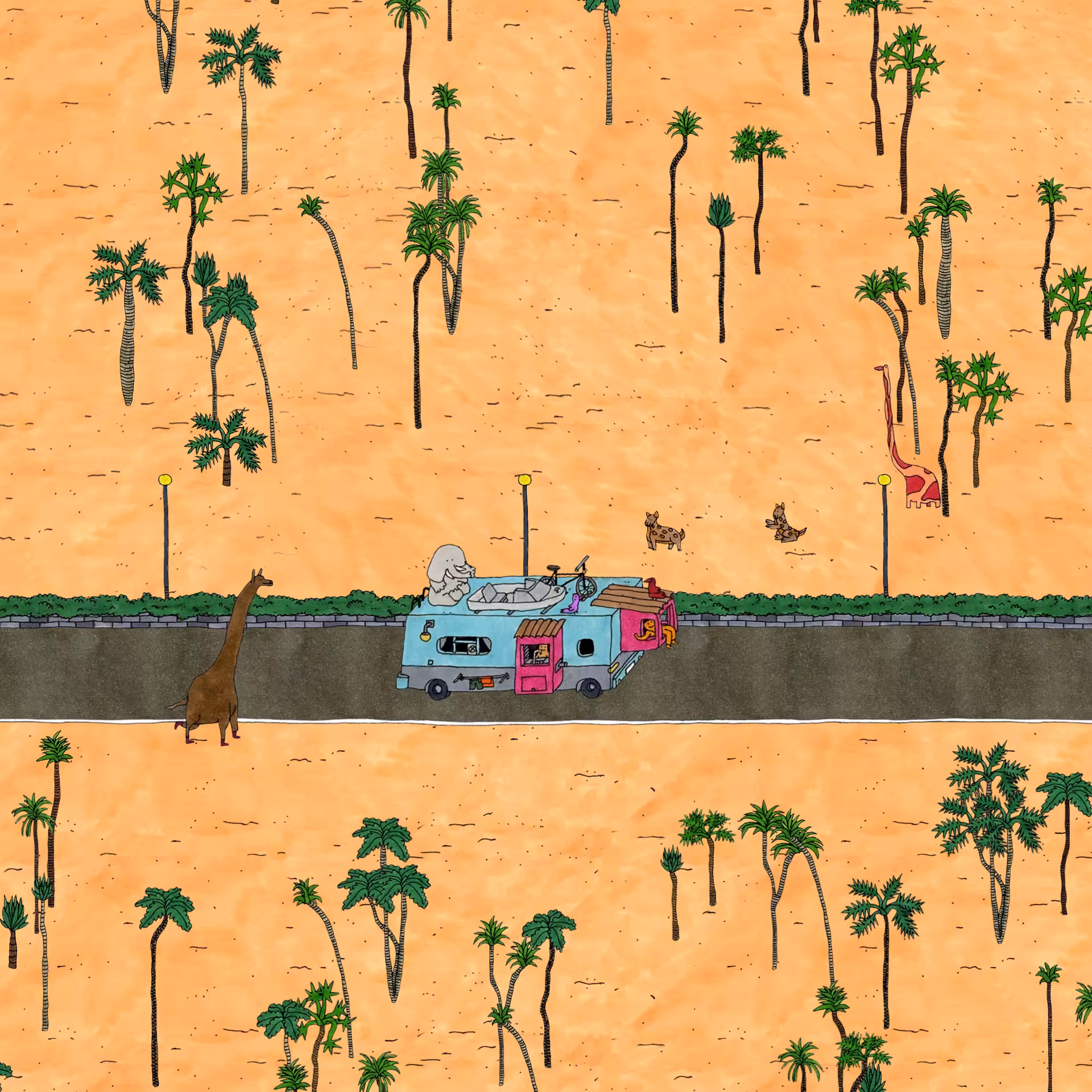 Guil's Road Trip #128