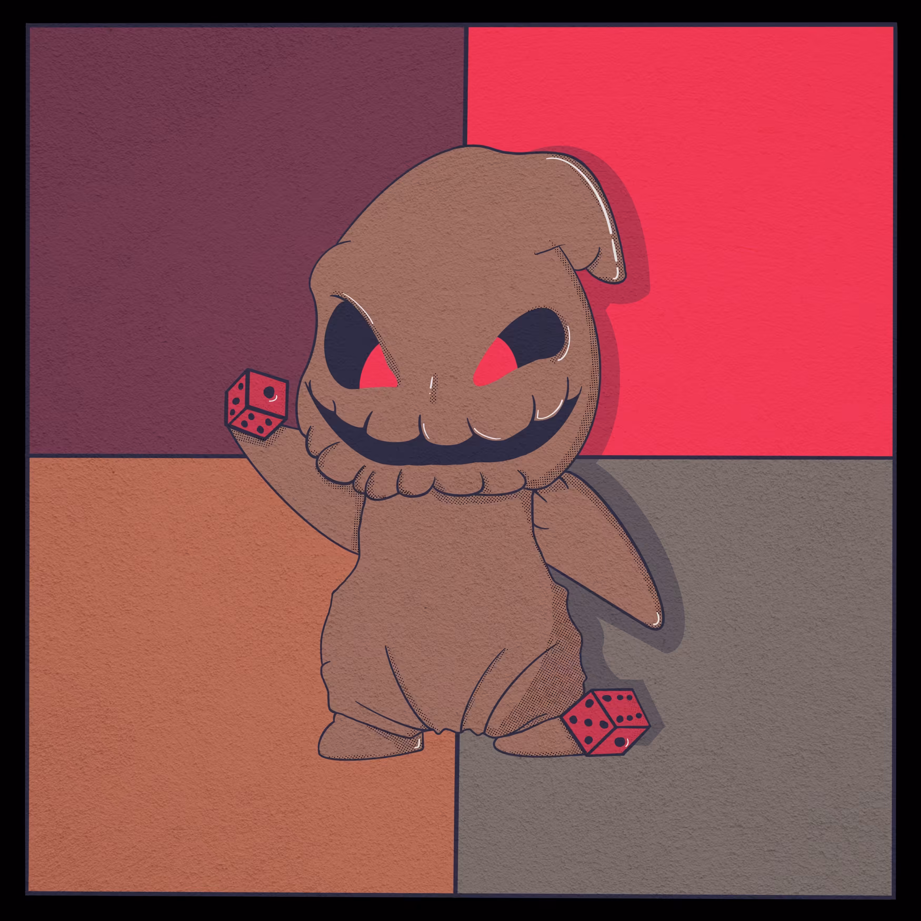 LITTLE NIGHTMARE 