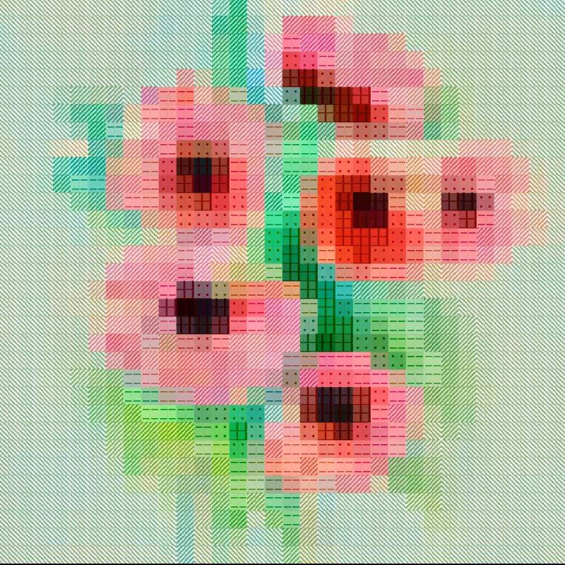 Latent Garden #85