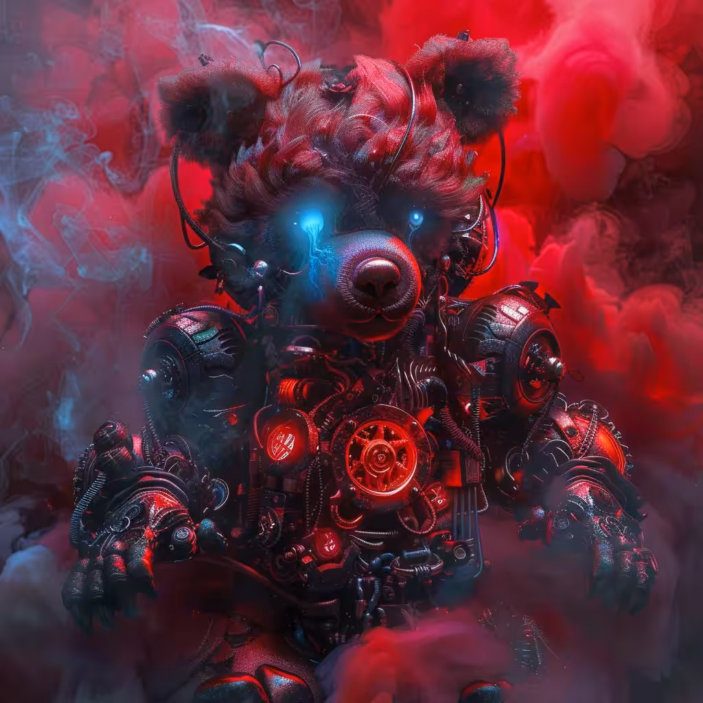 The Iron Beast Unleashed