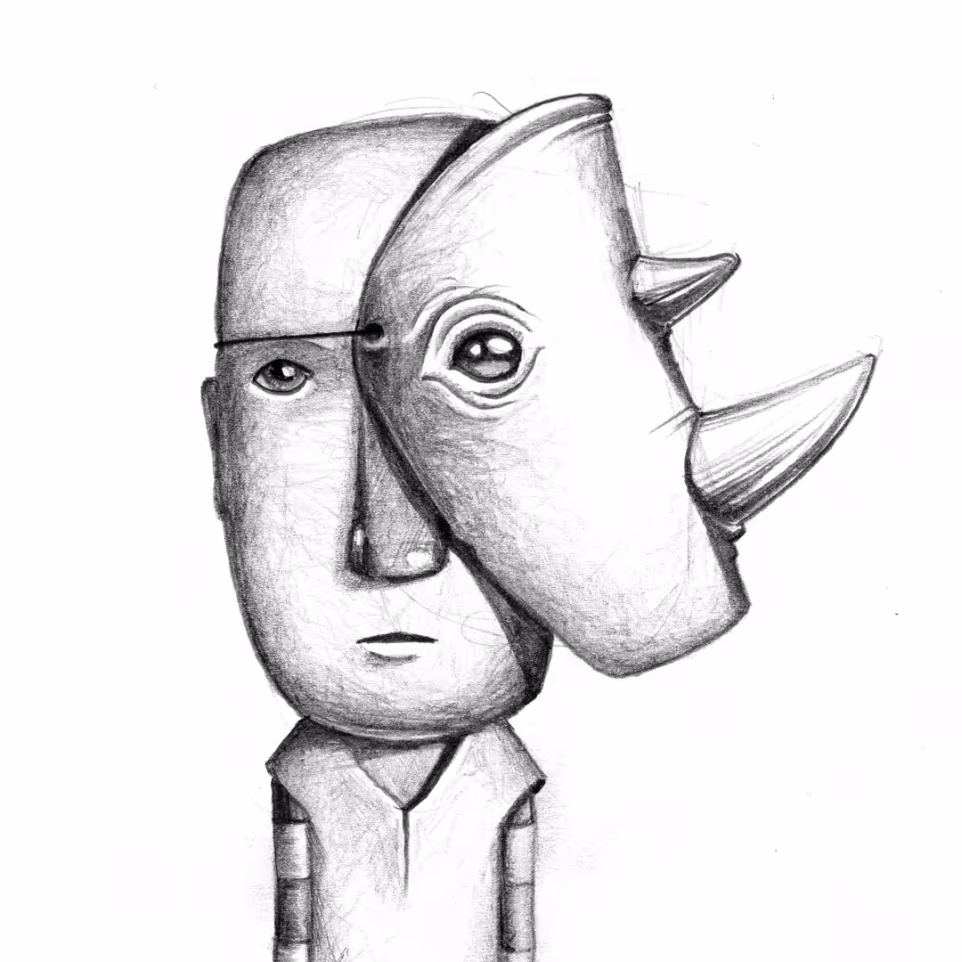 Daily Sketch 81
