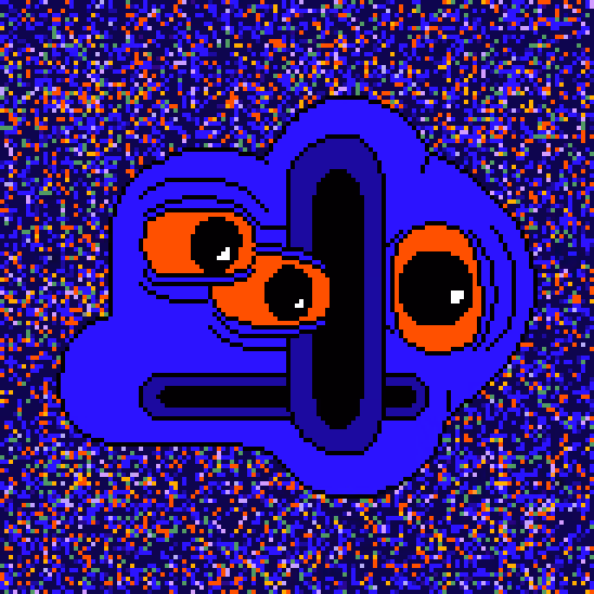 PIXELMATIC PEPE 28