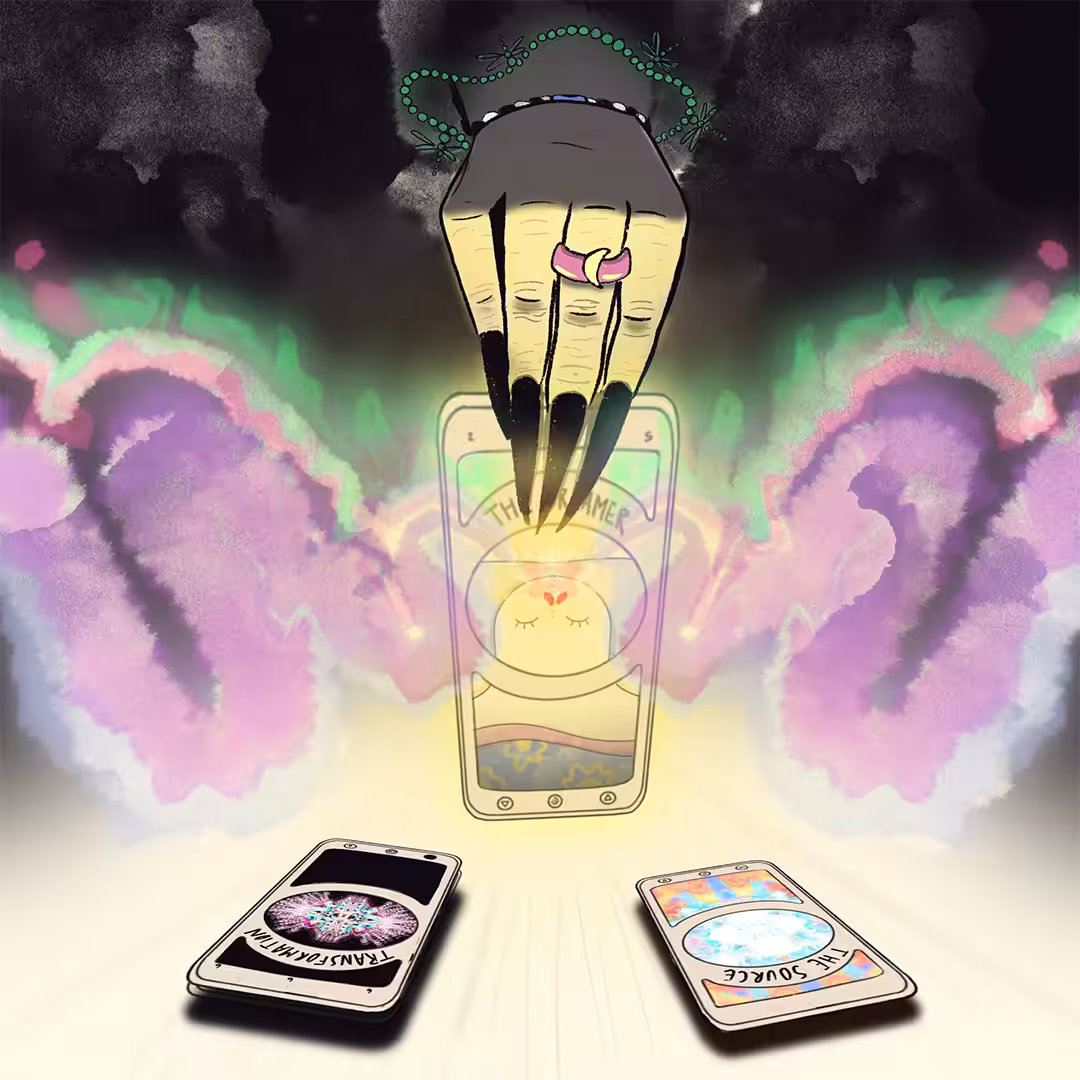 Childhood Dreams 5