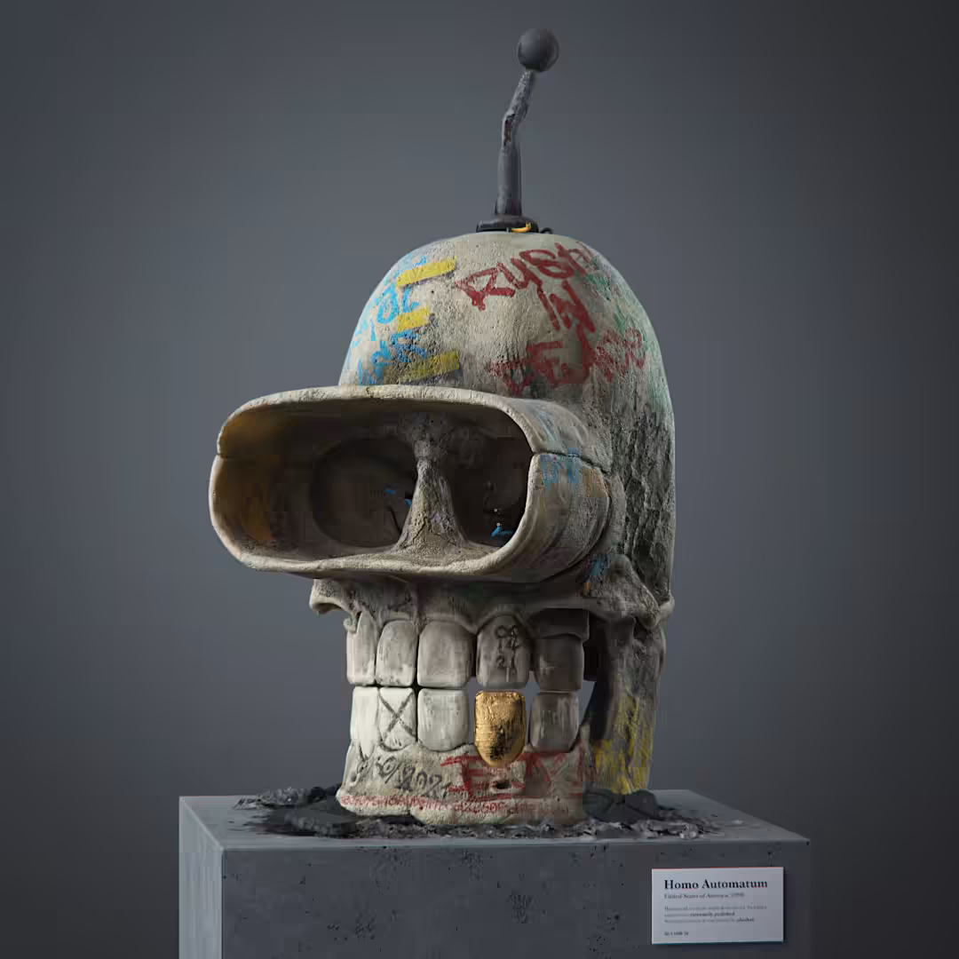 Homo Automatum: Bone