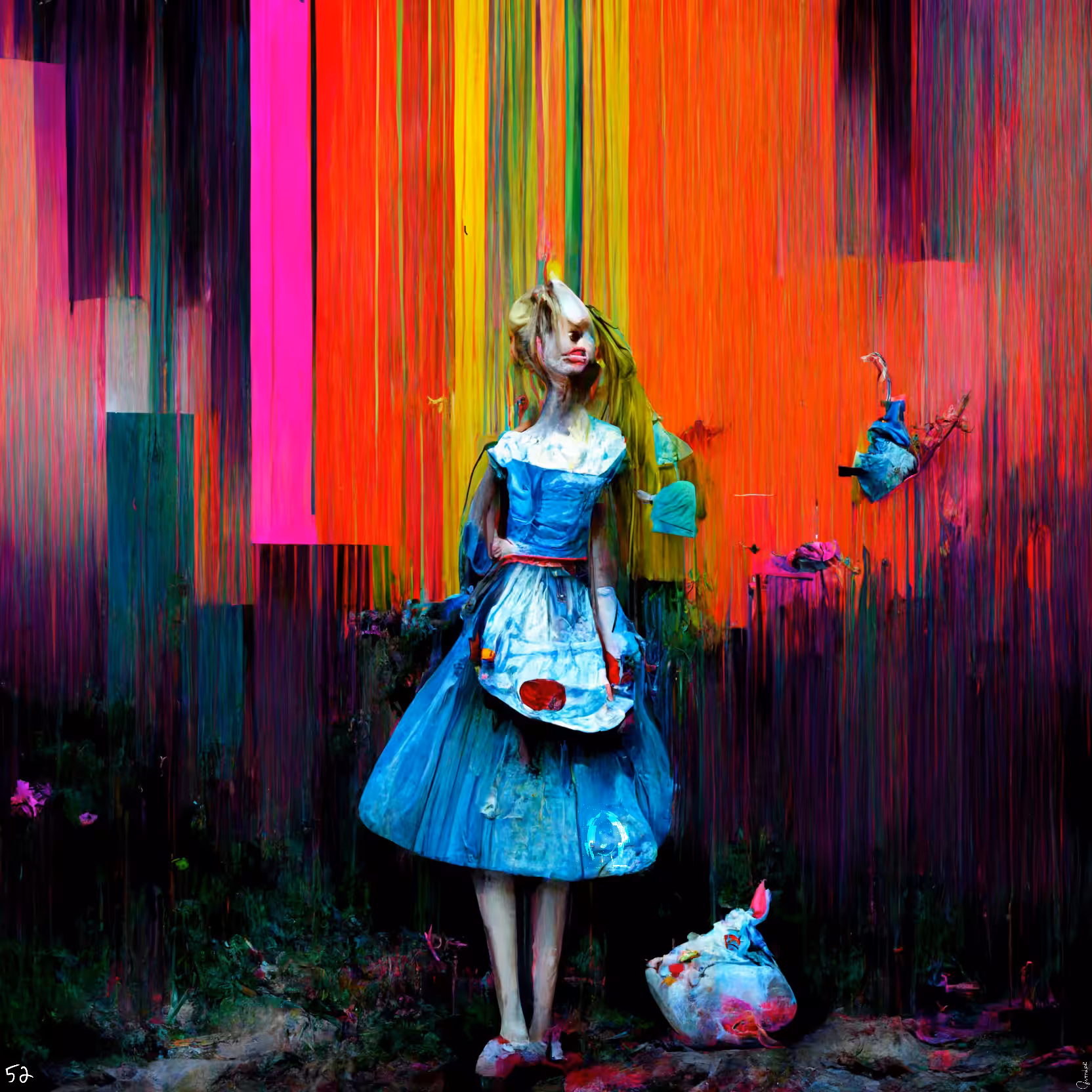 alice in trashland #52