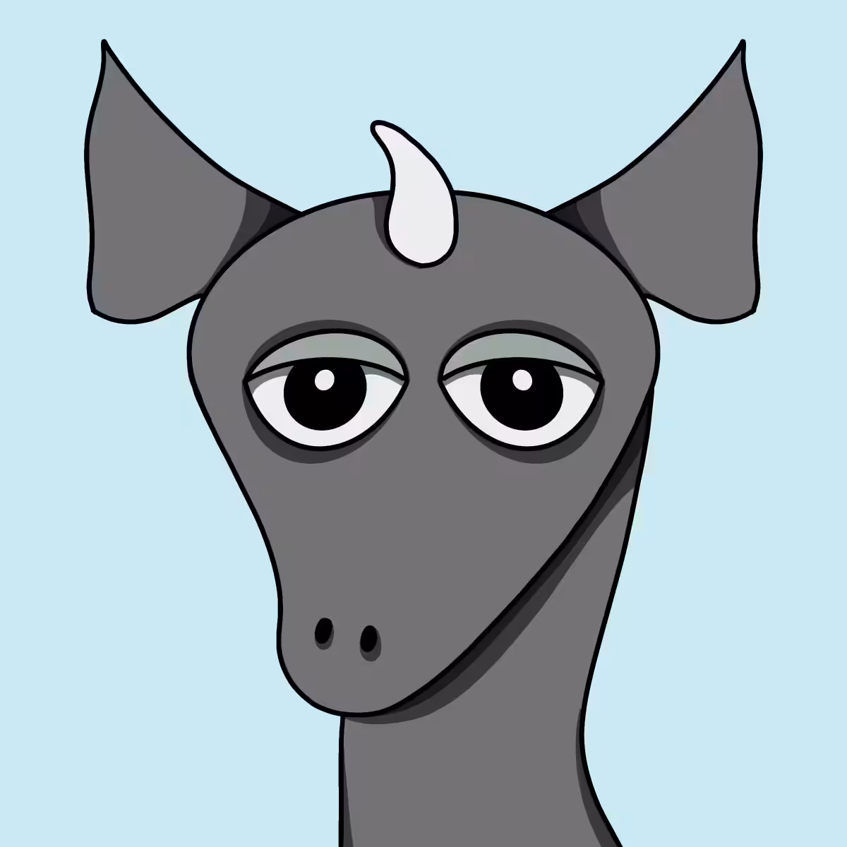Hedz: |Hedz| Unihorn