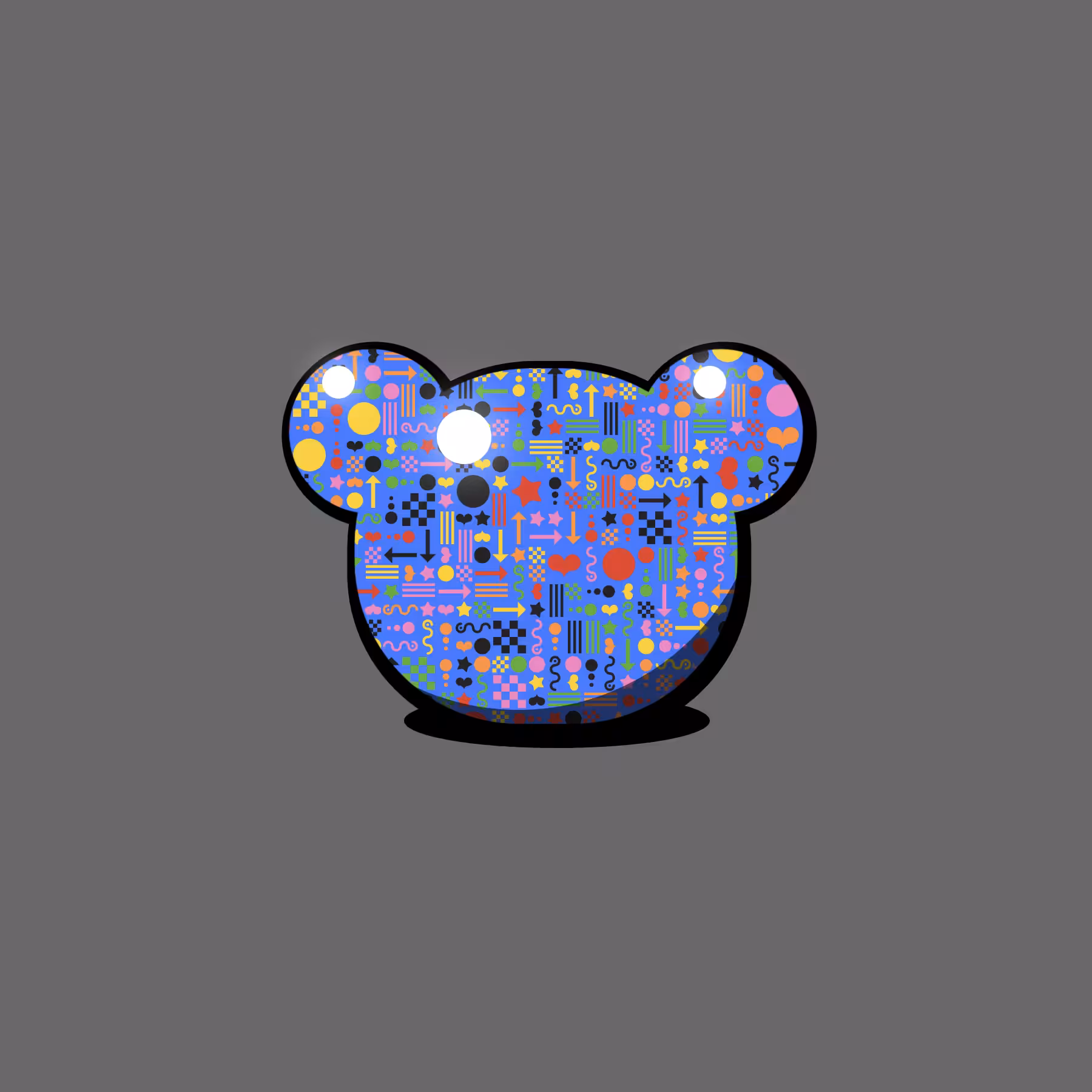 KUMALEON EGG #2315