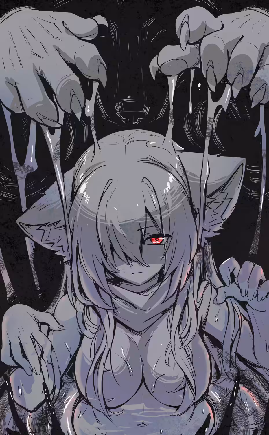 Corrupted Heart