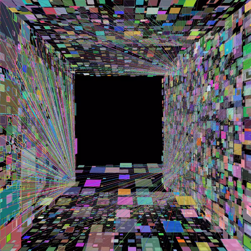 Collapsing Rooms #12