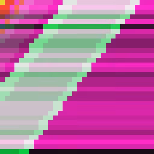 GLICPIXXXVER002 - GRAND COLLECTION: GLICPIXXXVER002 #2301