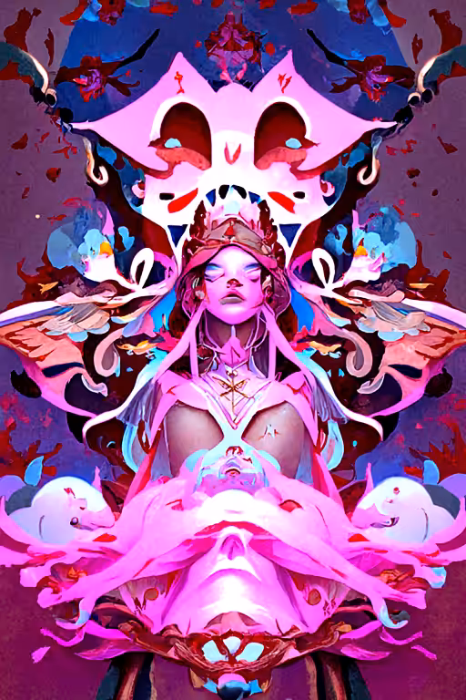 11 Goddess Beastie