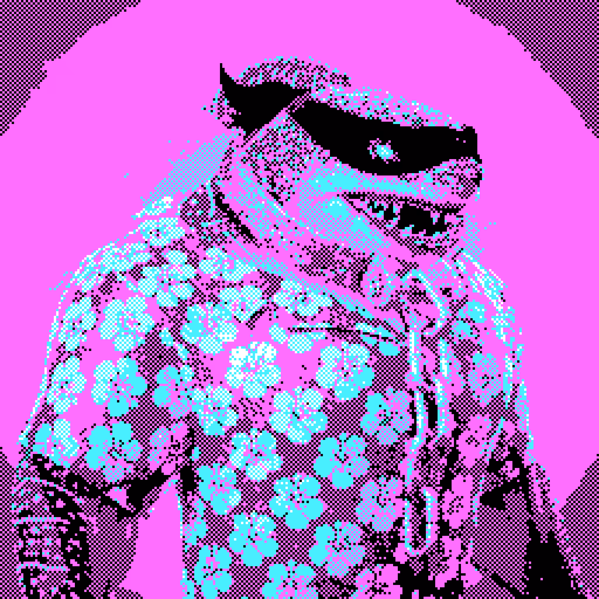 Glitch Shark #001