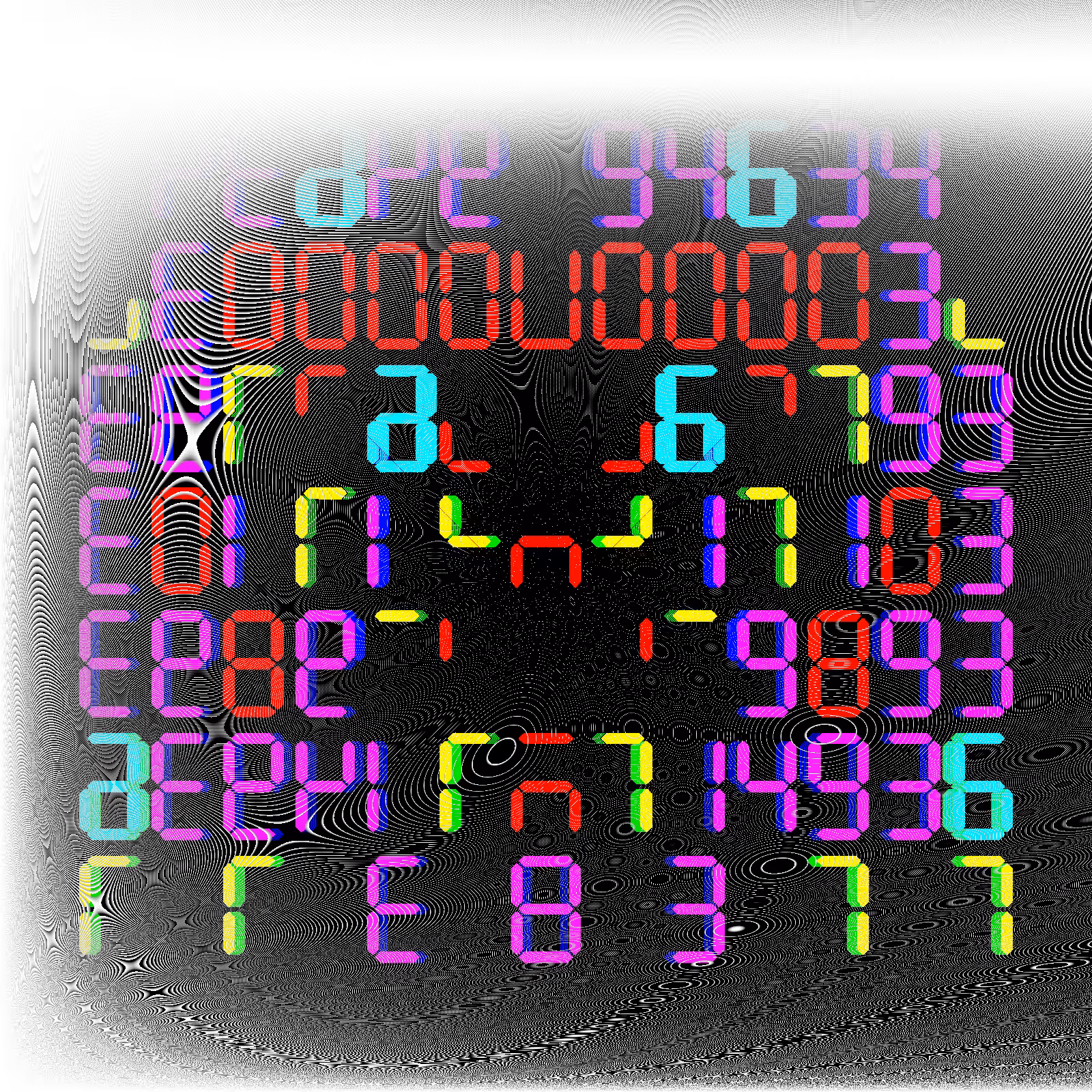 Digits #1134