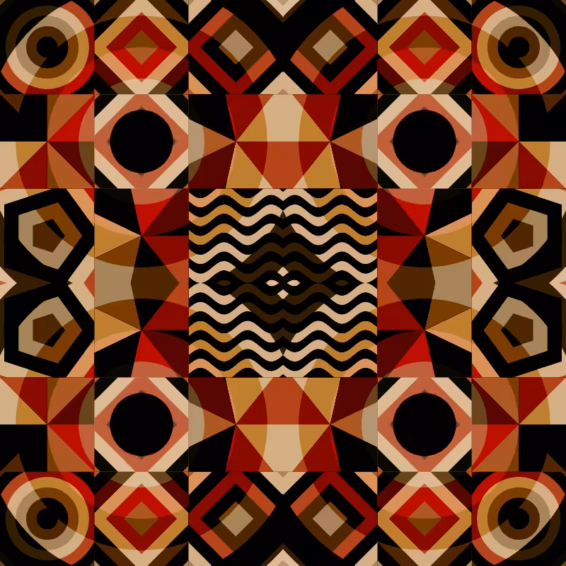 Psychedelic World #8