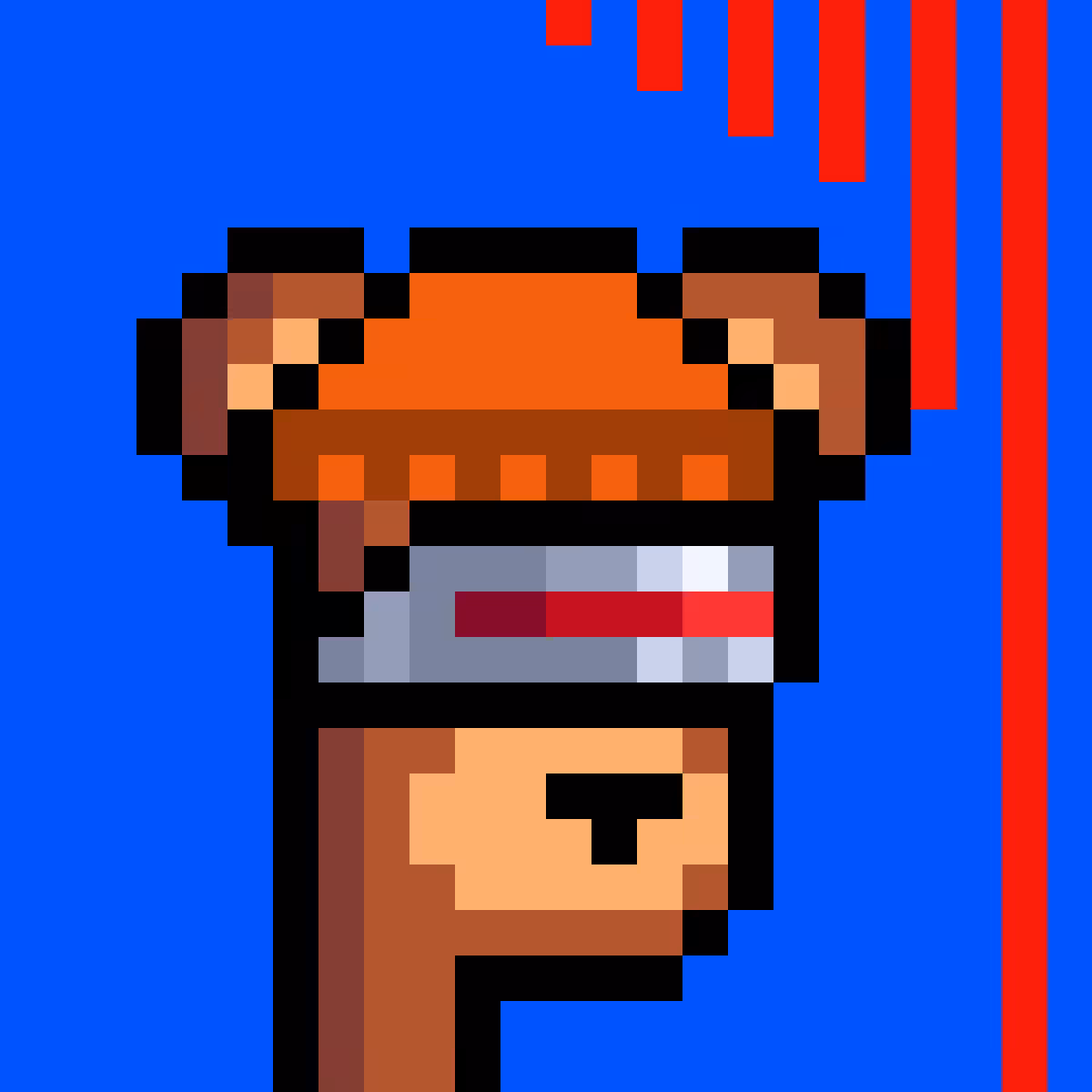 BearPunks #710