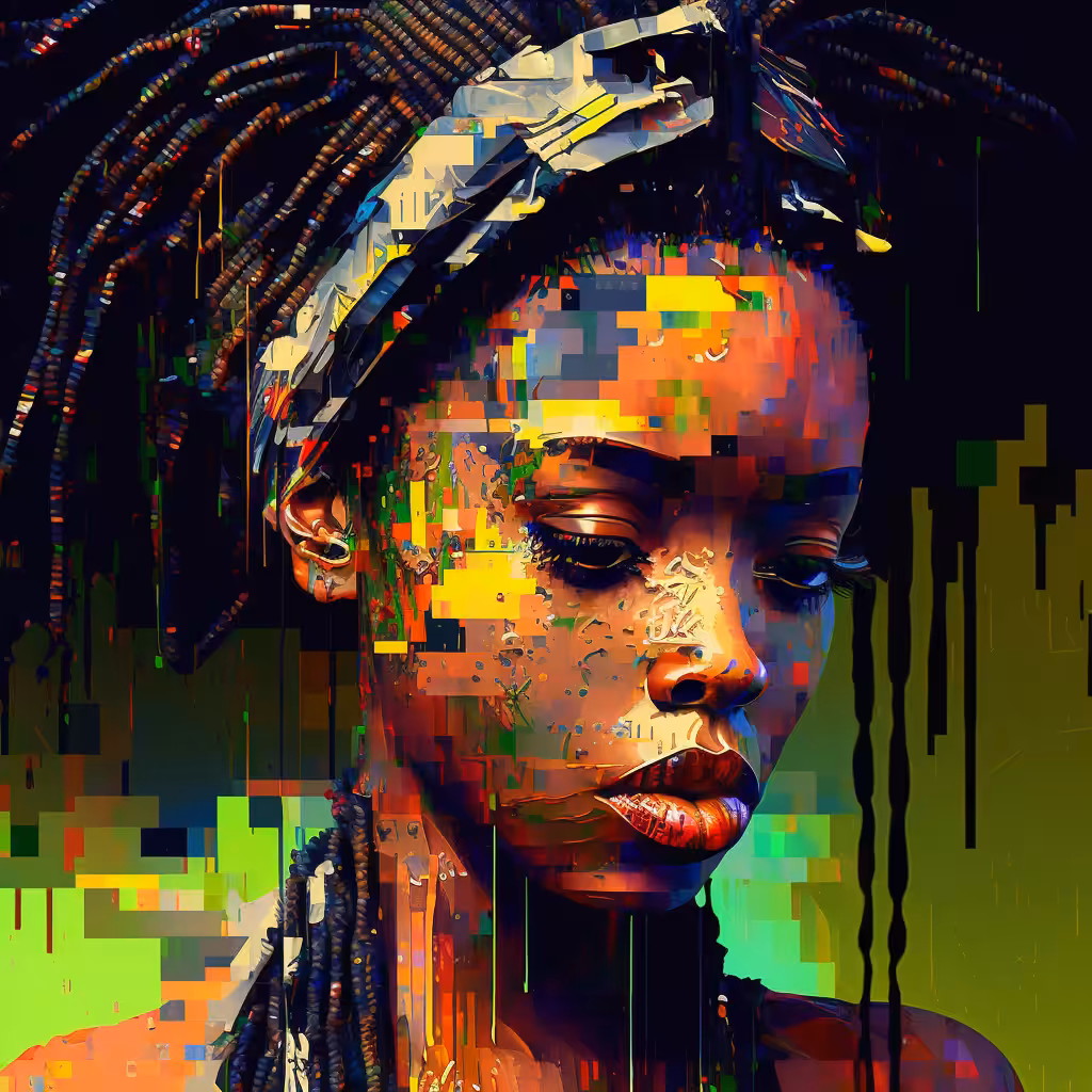 Wabi-Sabi Women 005