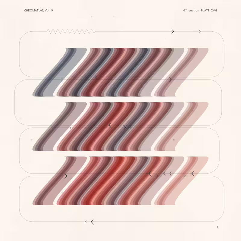 CHROMATLAS, Vol. 9 #85