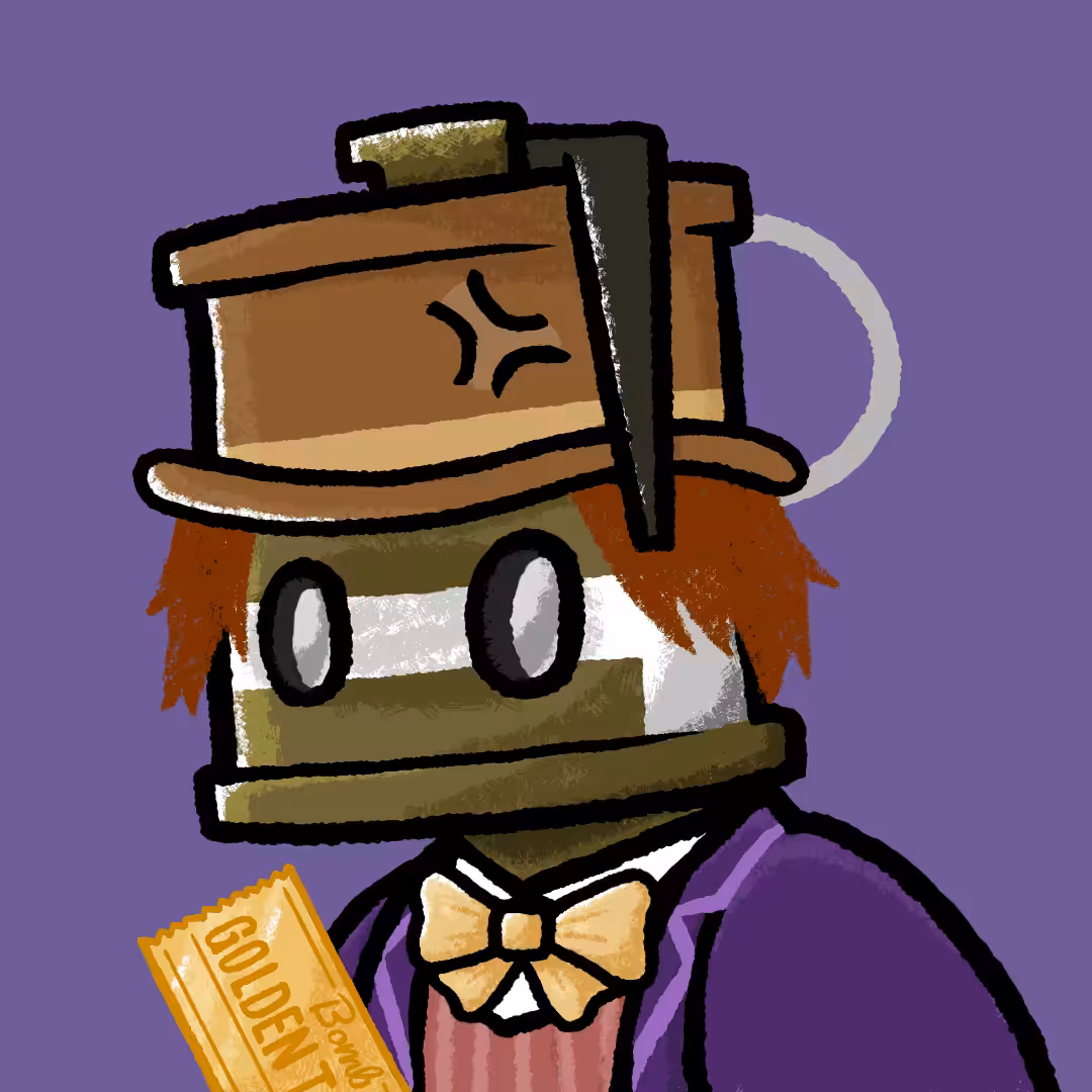 Smoke Grenade Dude #40