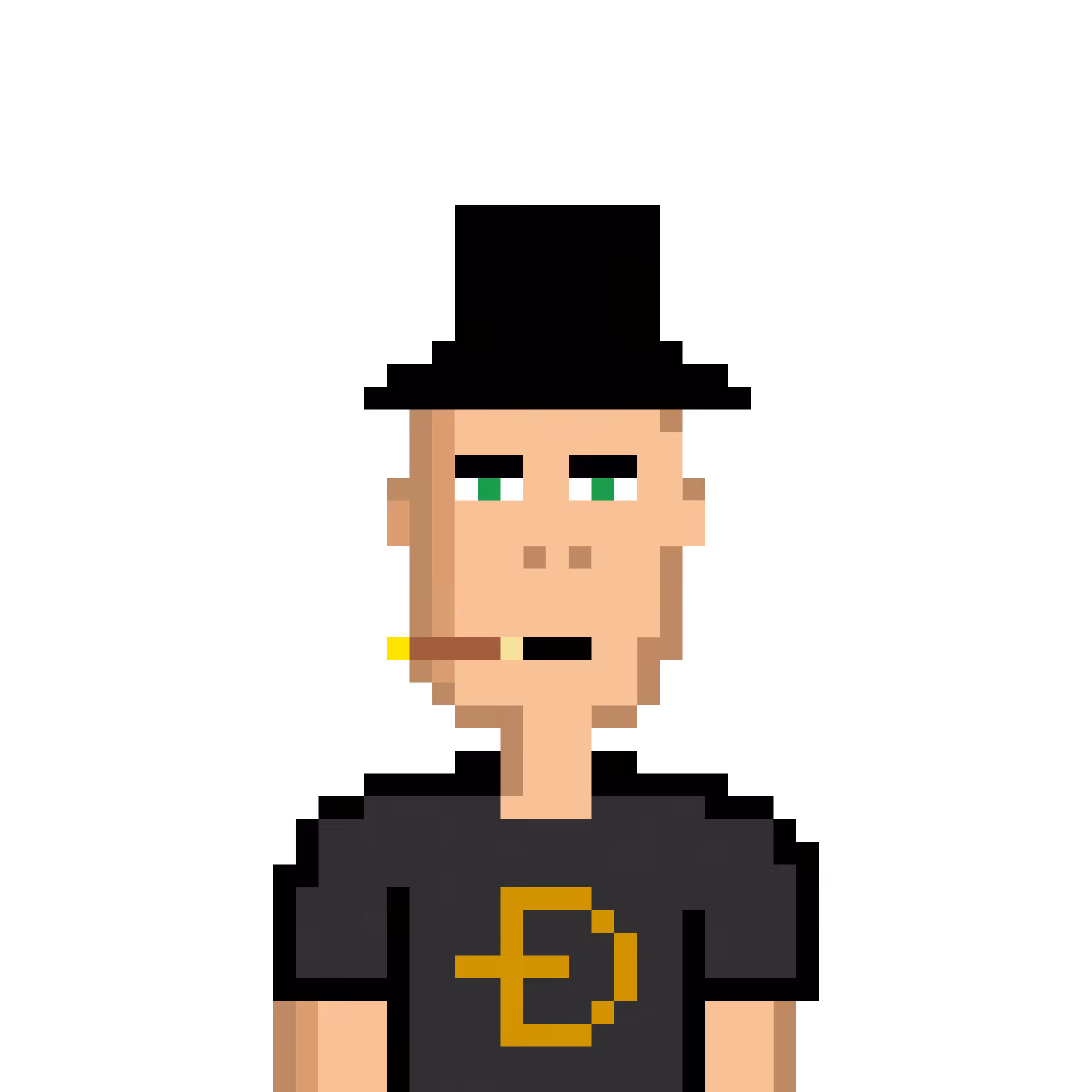 Dank Pixel God #1907