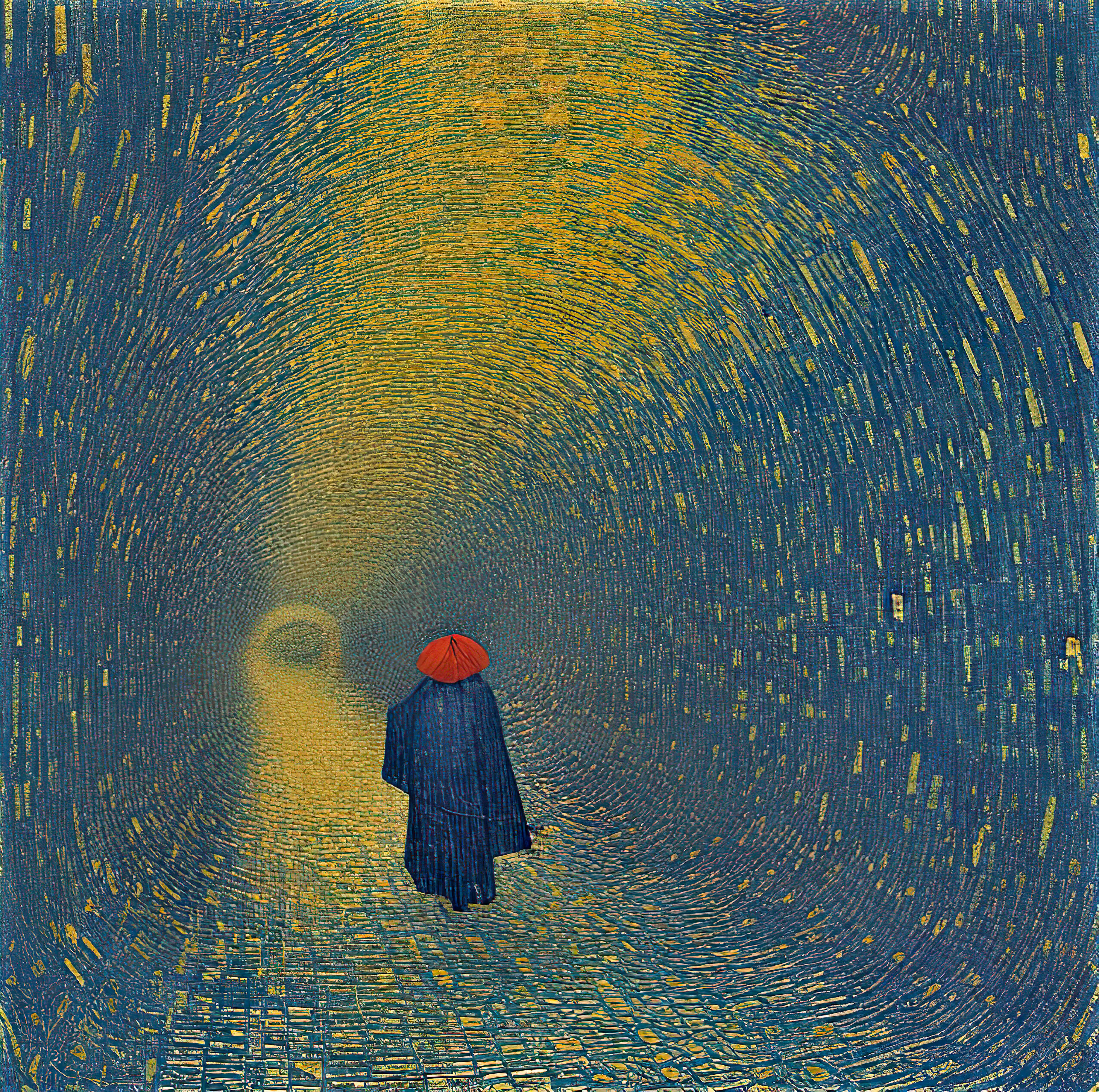 What's On The Other Side Of The Tunnel?