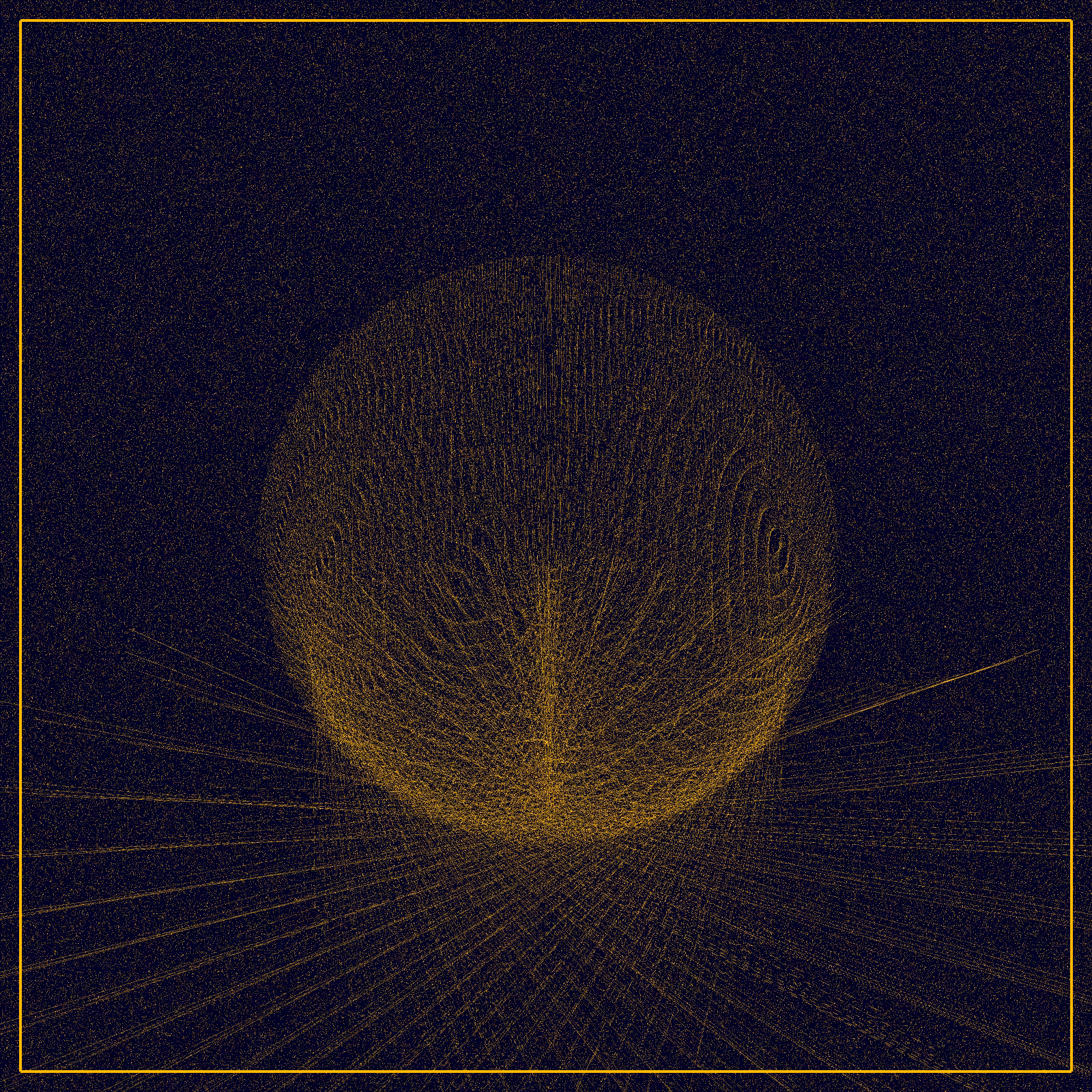 Crystal Ball #10