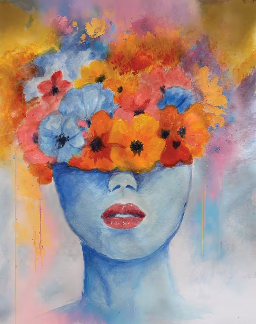 Floral Reverie 