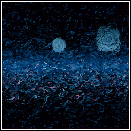 Night field #22