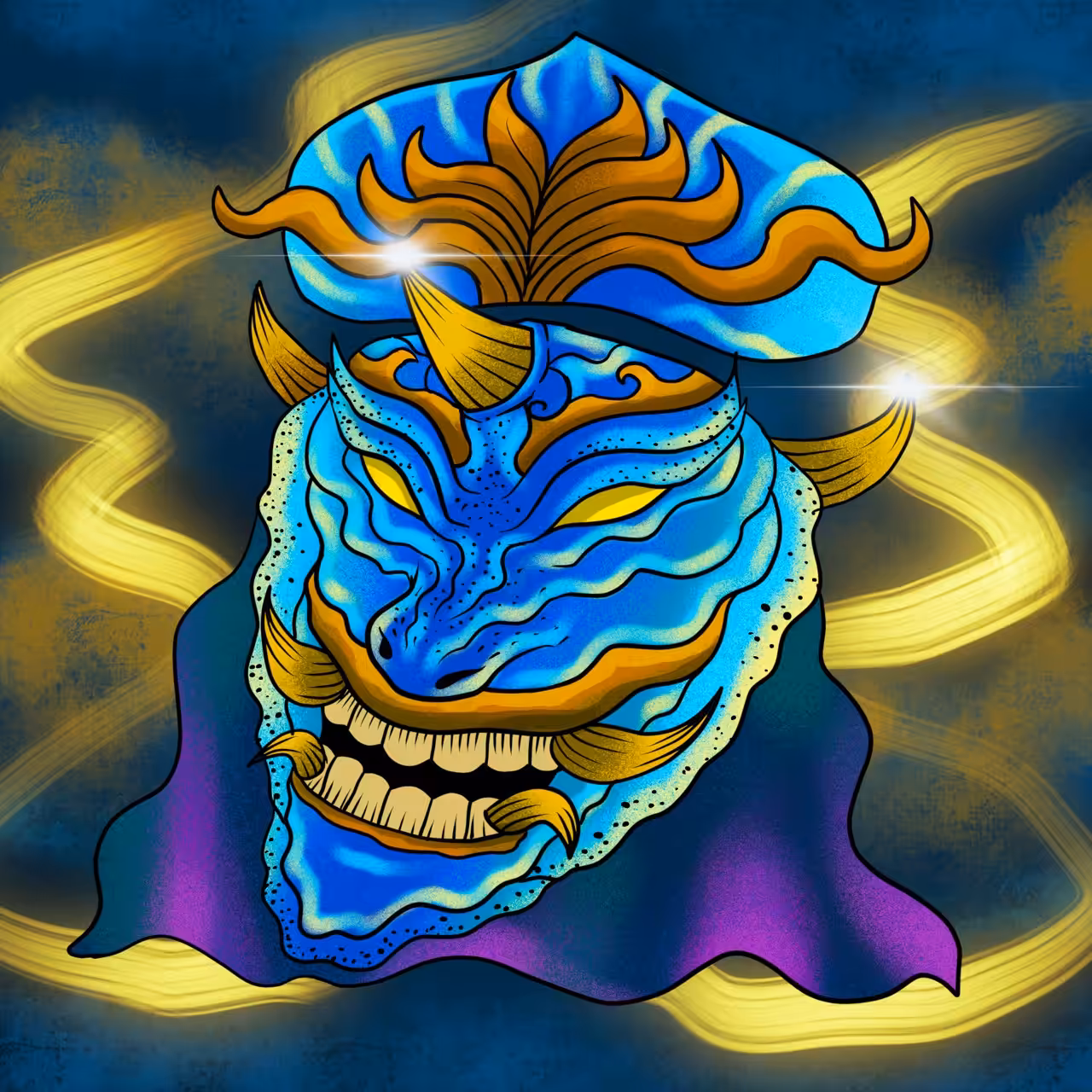 PeePee Mask 084