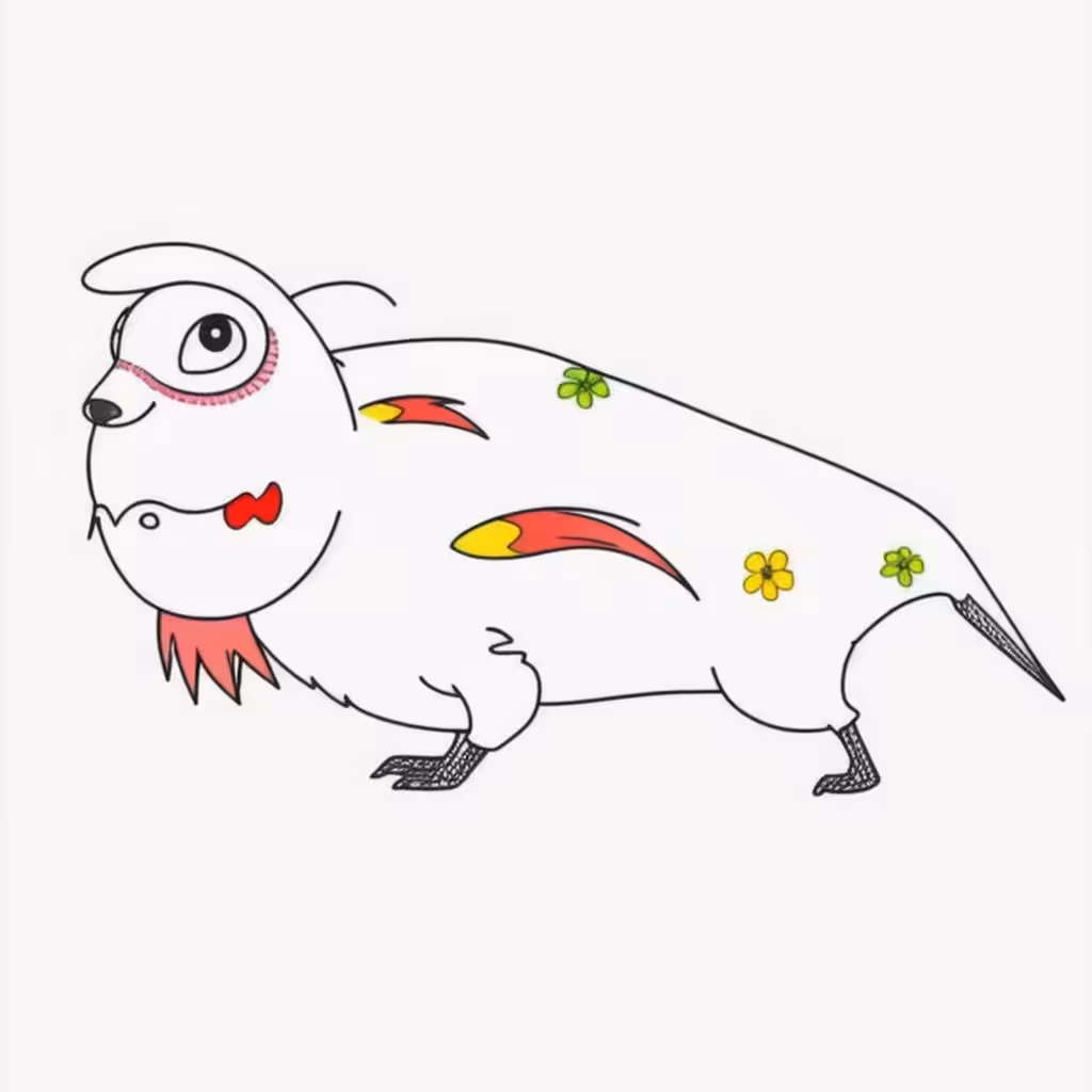 unnecessary but inevitable drawings 6