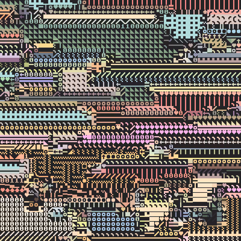 ASCIIMATA16 #26