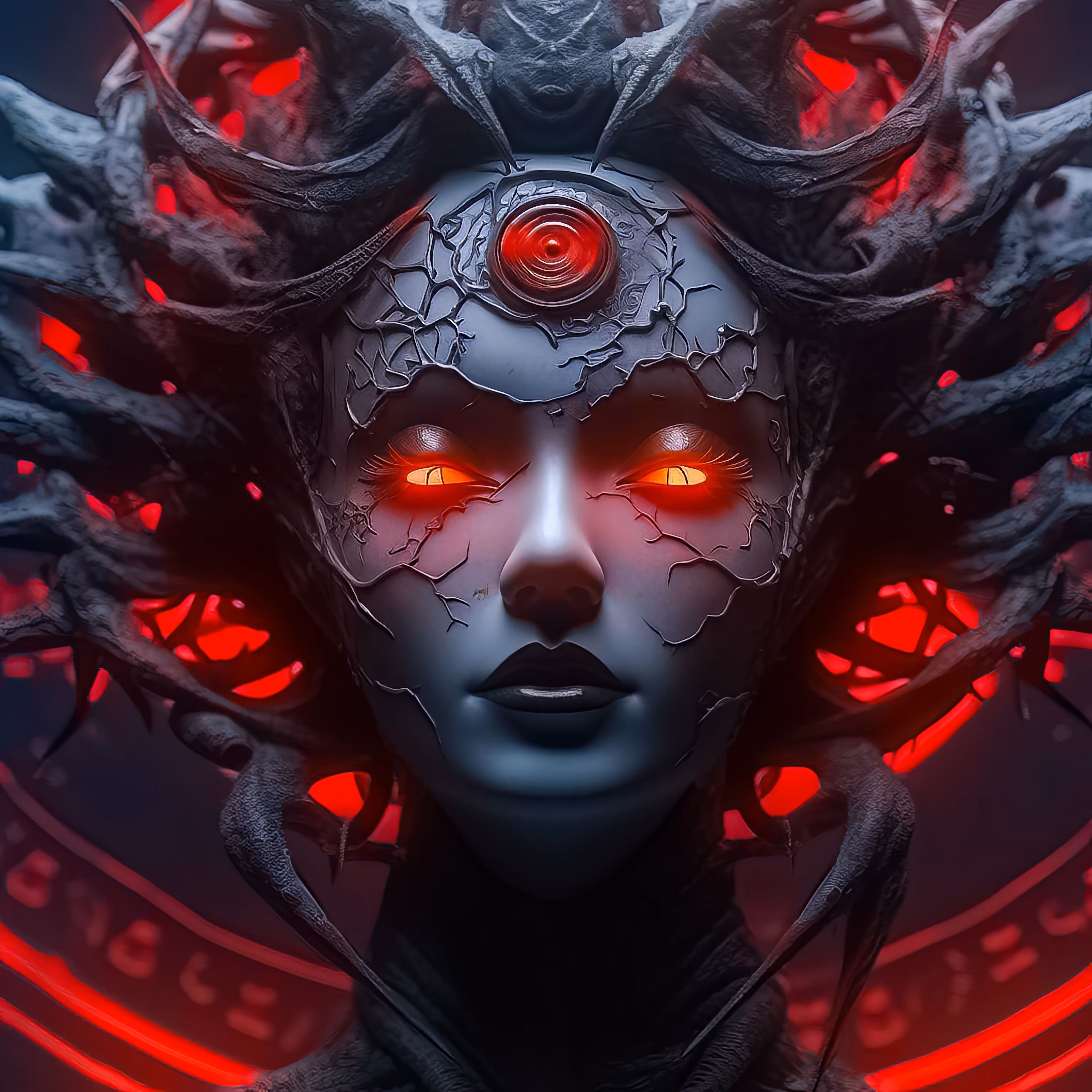 Goddess of Destruction