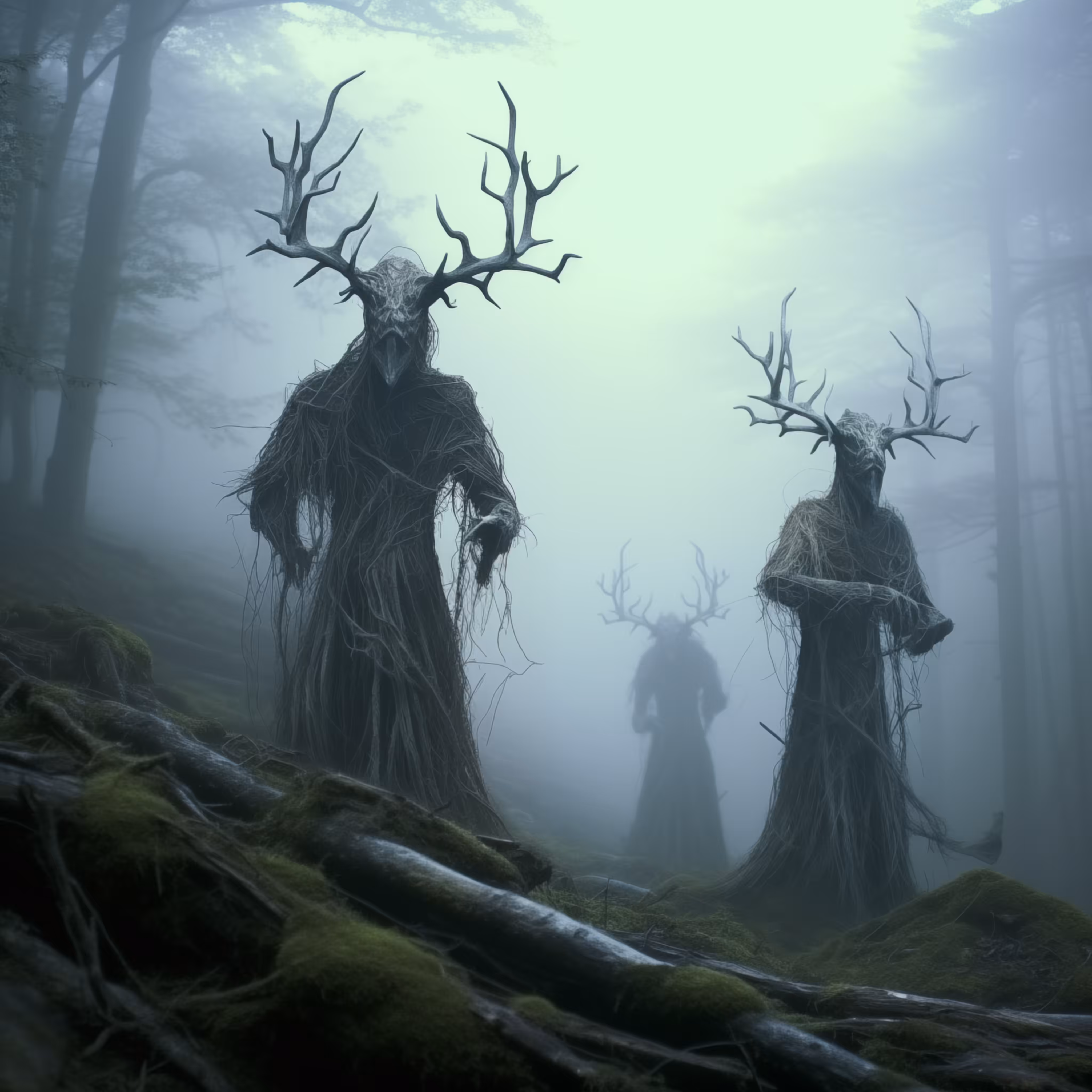 Mist Spirits #016