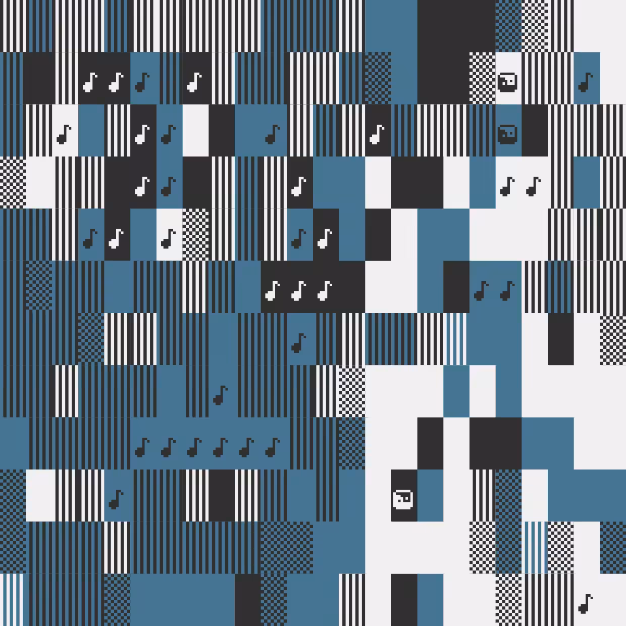 Coalescence #13