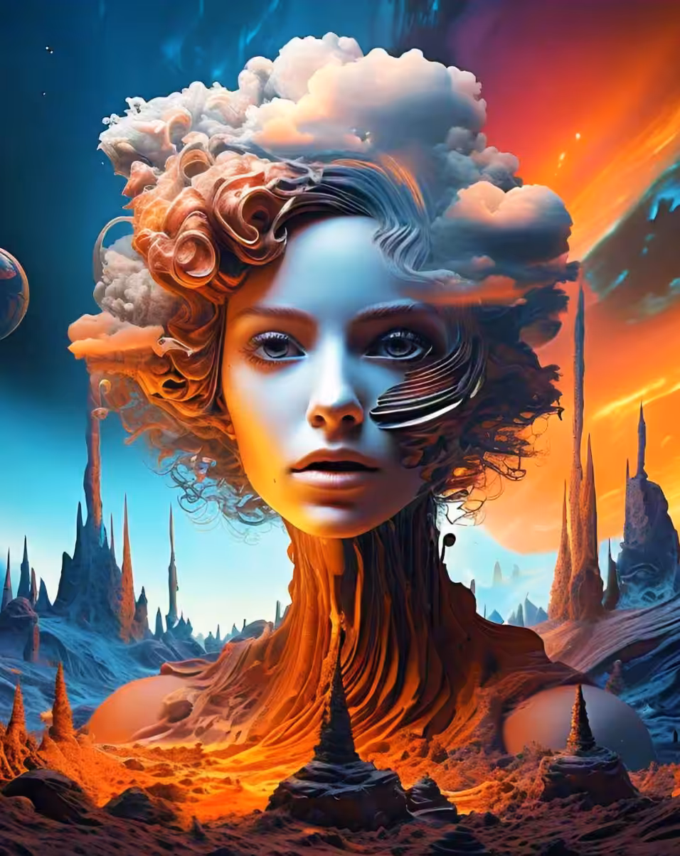 Parallel World XII