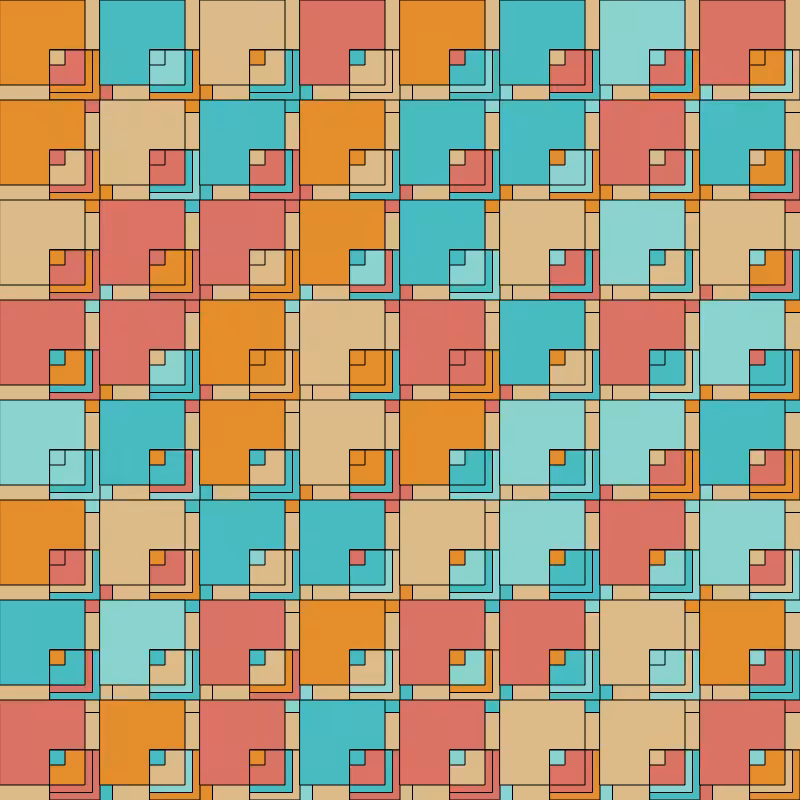 Terrace Tiles #52