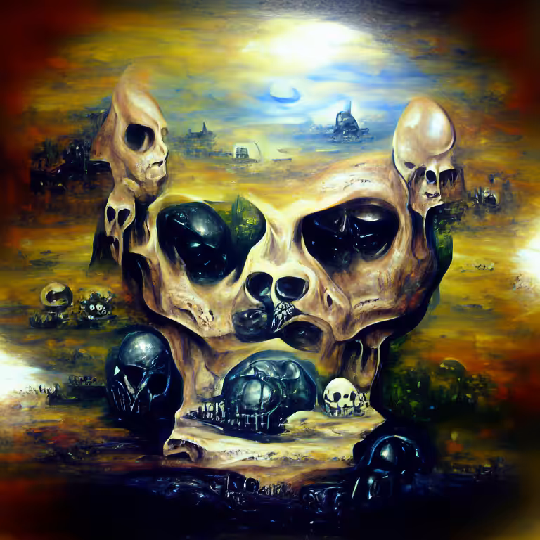 Mass Extinction #13