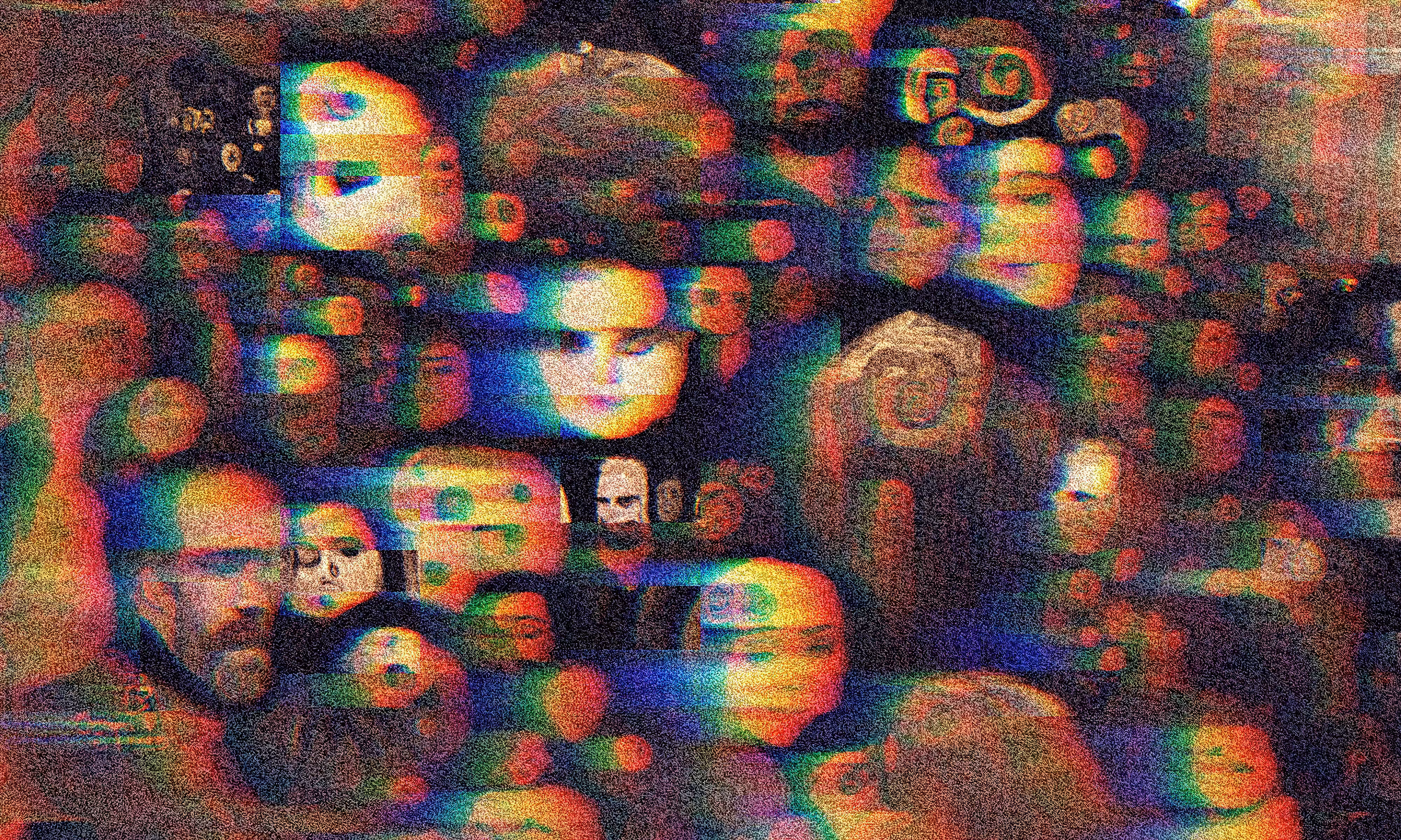 Crowd Induced Trauma #6