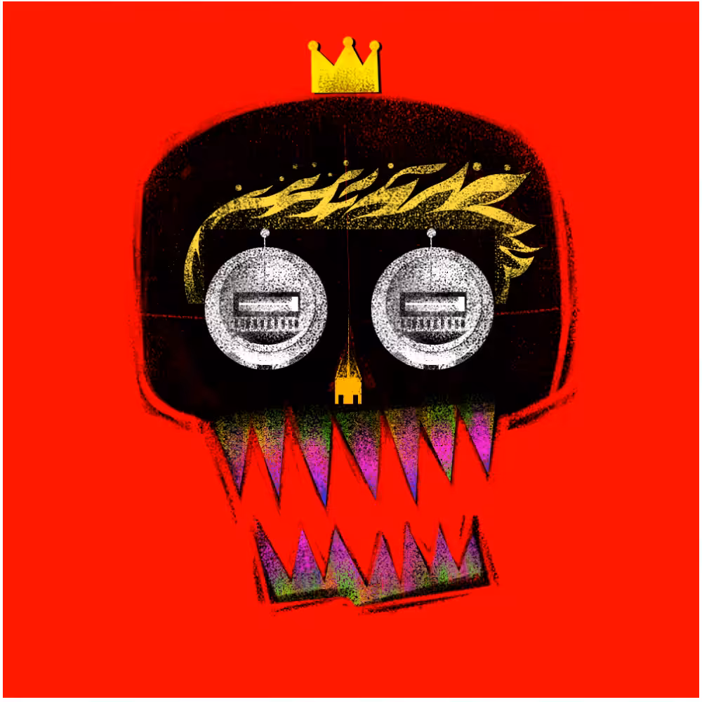 XSkull #48