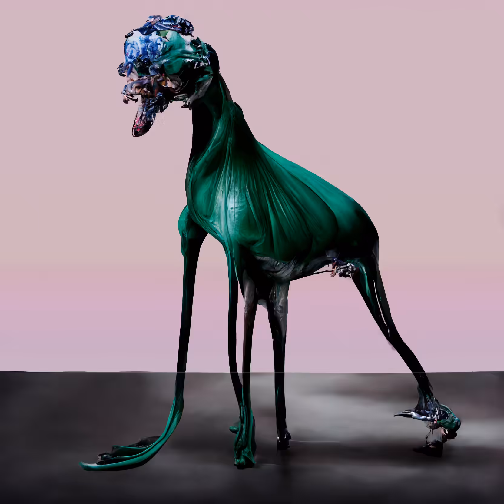 fashion creatures: creature🪲