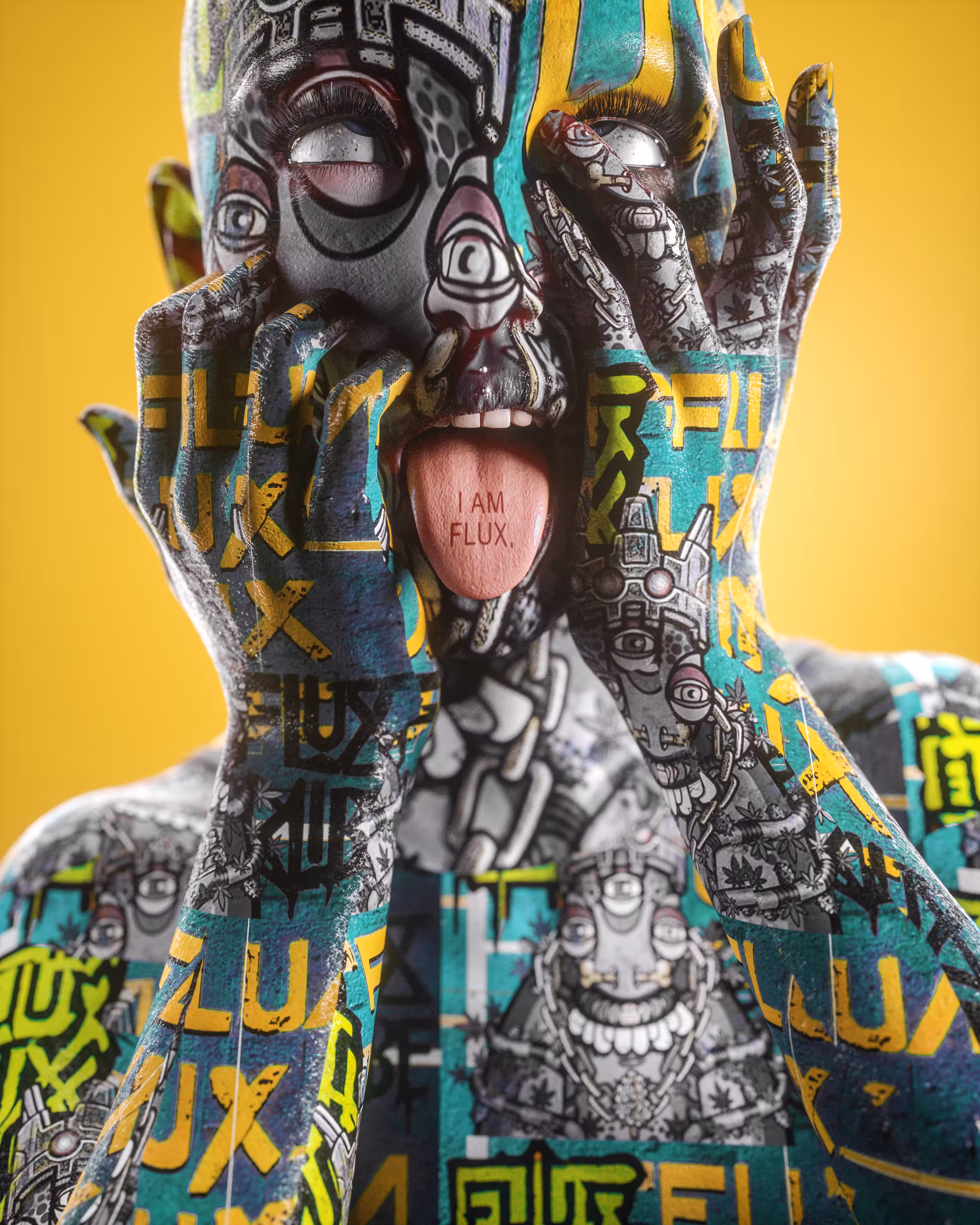 I AM FLUX 